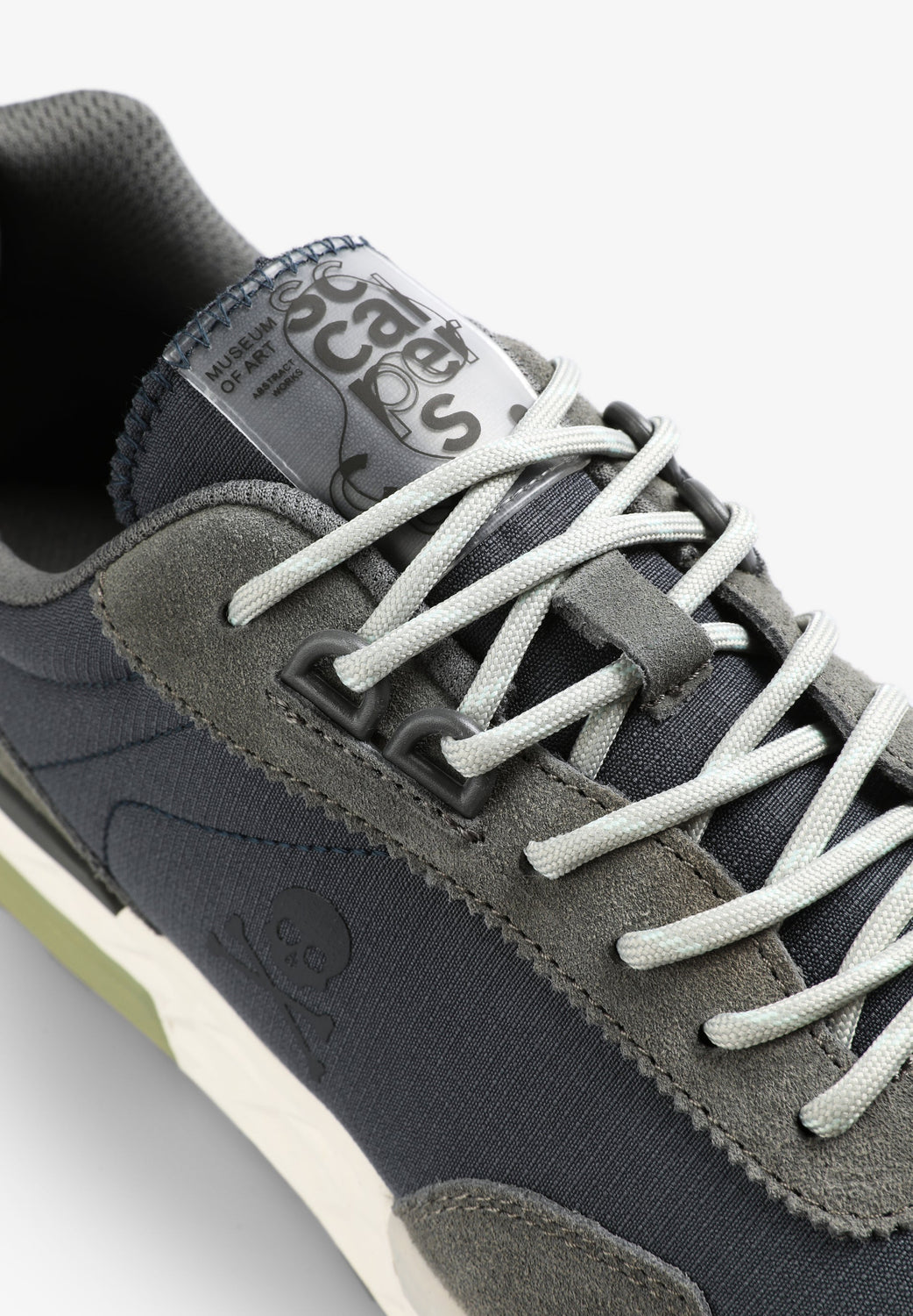 SNEAKERS CALAVERA LATERAL - Scalpers