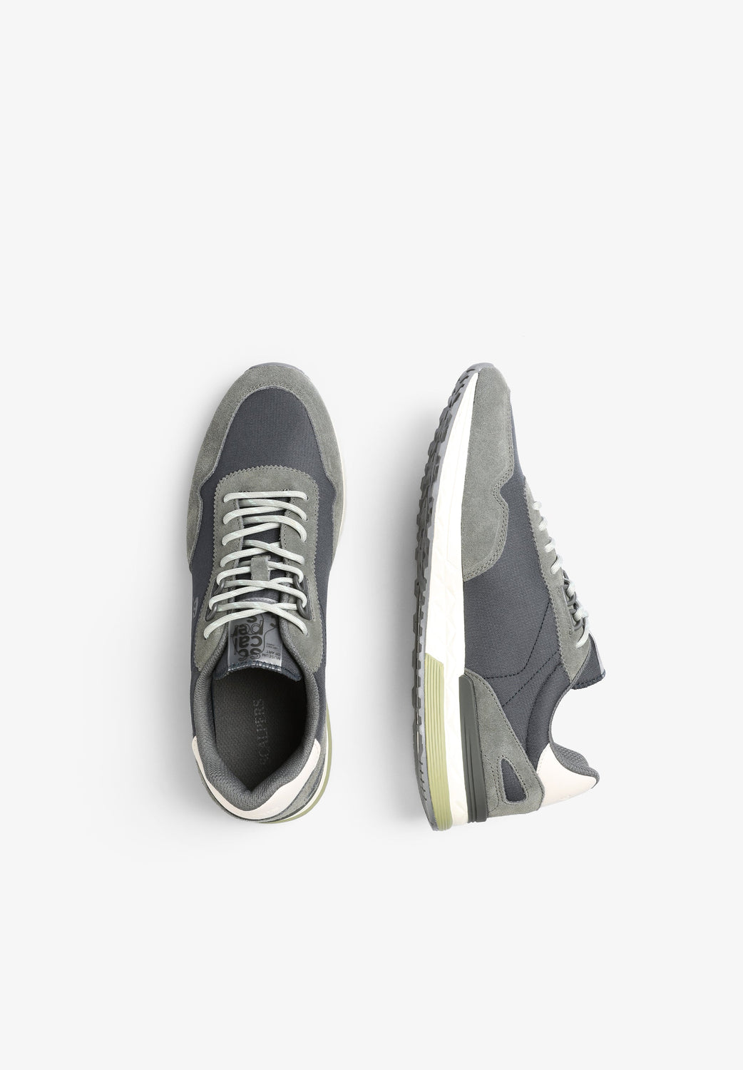 SNEAKERS CALAVERA LATERAL - Scalpers