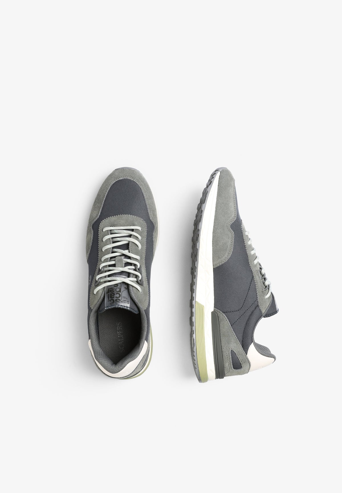 SNEAKERS CALAVERA LATERAL - Scalpers