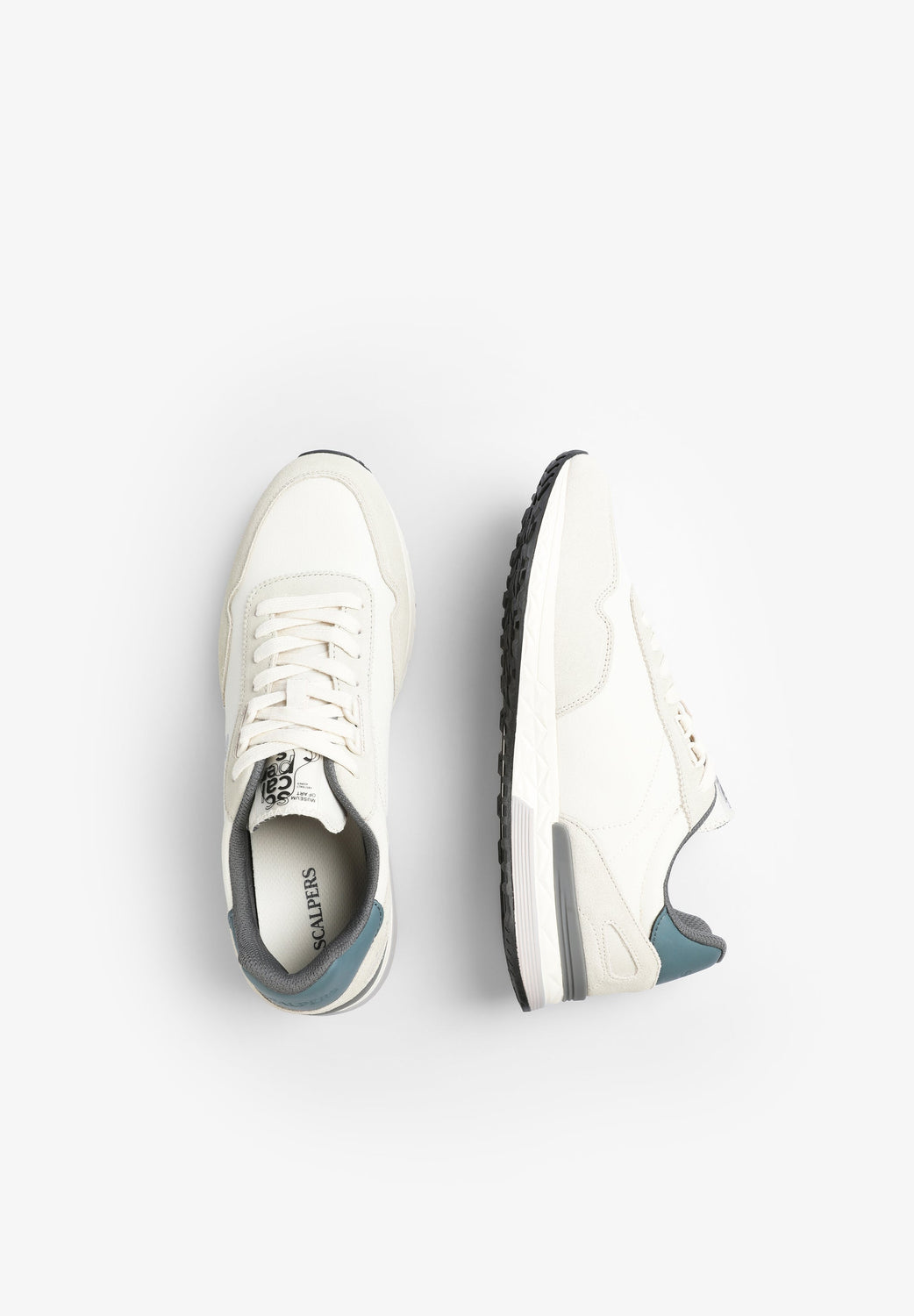 SNEAKERS CALAVERA LATERAL - Scalpers