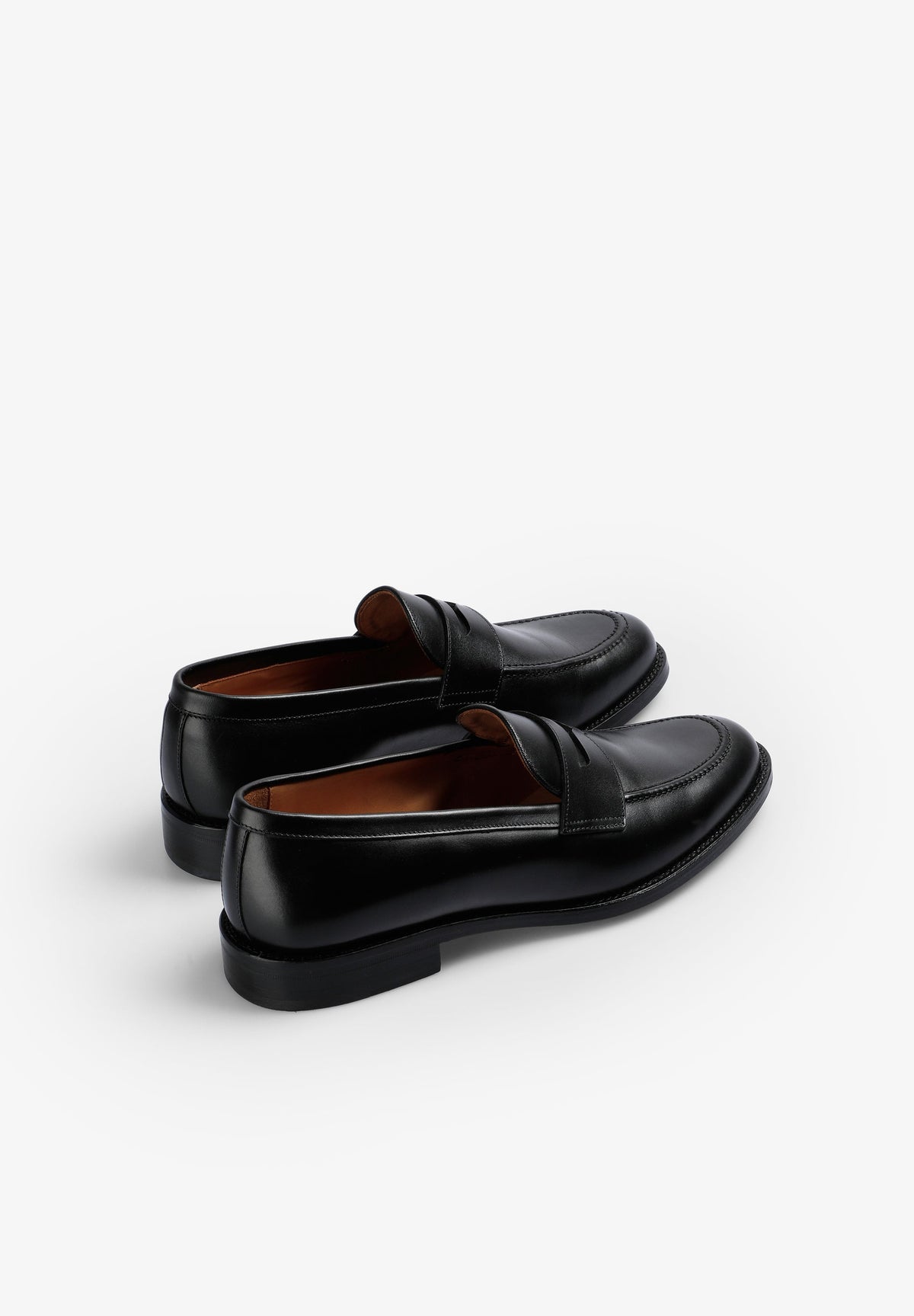 MOCASÍN NEGRO ANTIFAZ - Scalpers