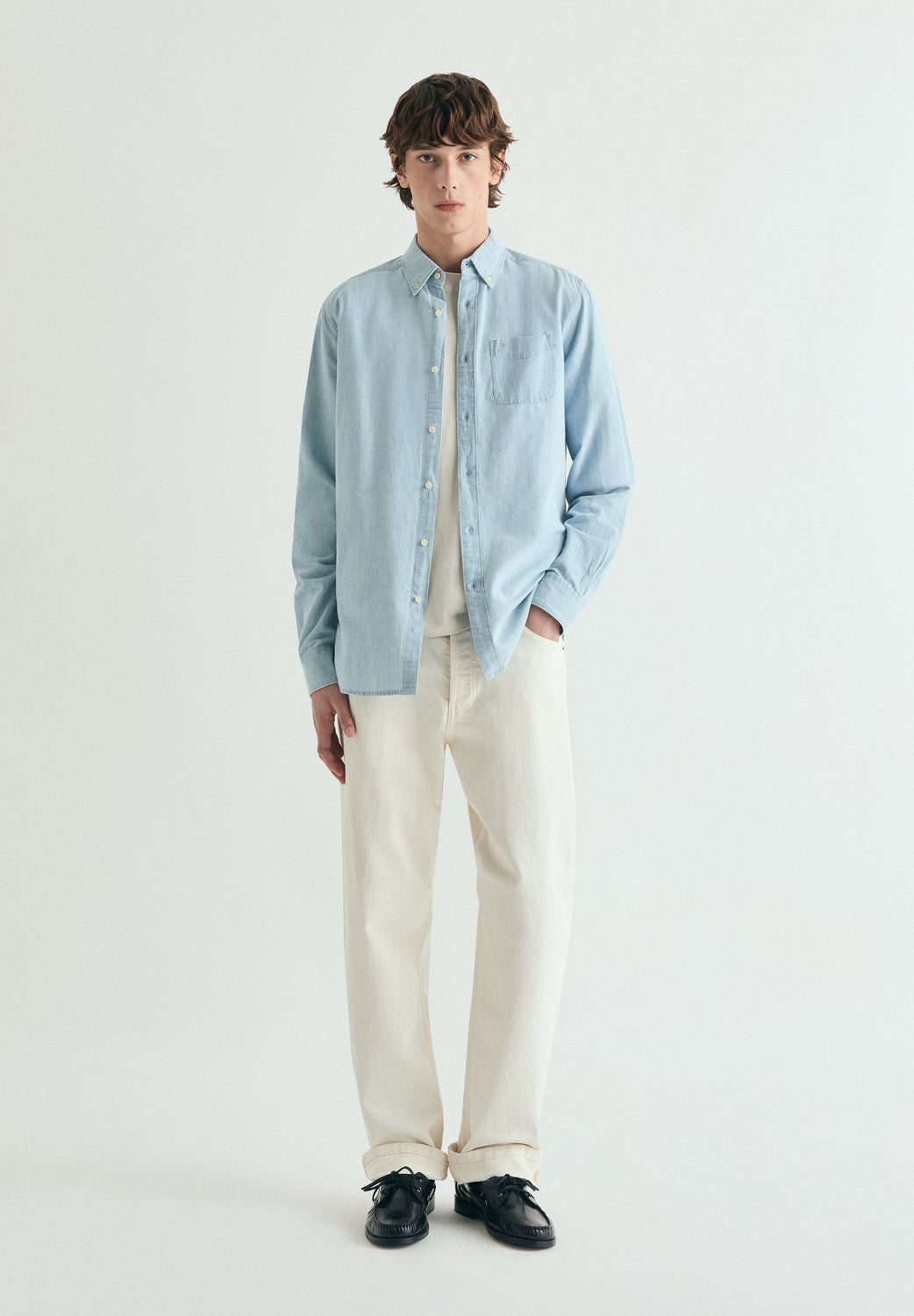 CAMISA VAQUERA REGULAR FIT - Scalpers