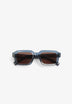 GAFAS DE SOL RECTANGULARES PASTA