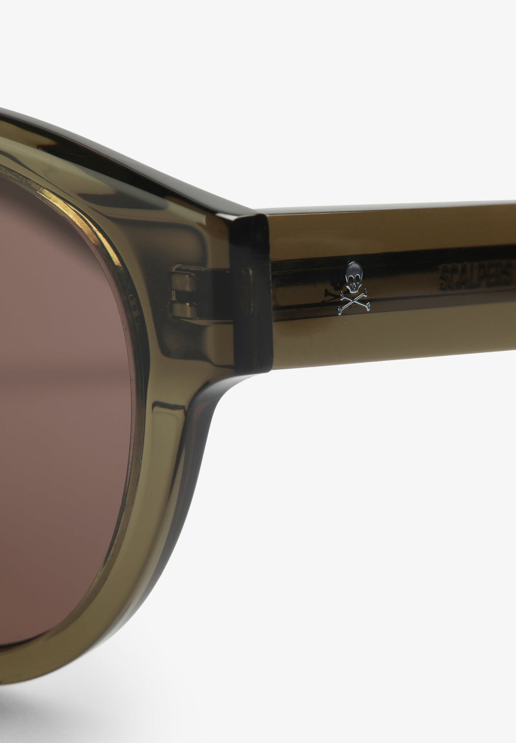 GAFAS DE SOL REDONDAS PASTA - Scalpers