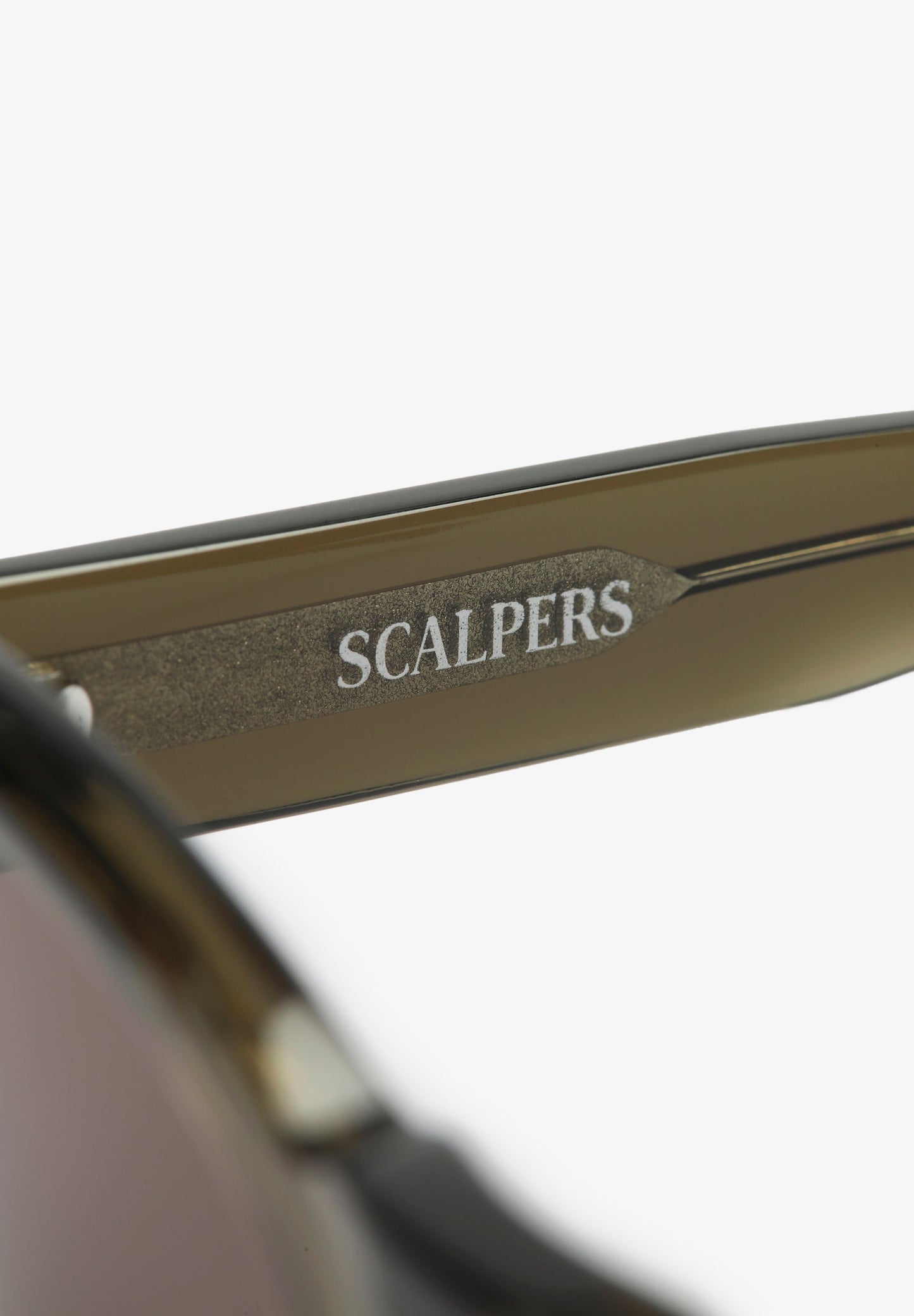 GAFAS DE SOL REDONDAS PASTA - Scalpers