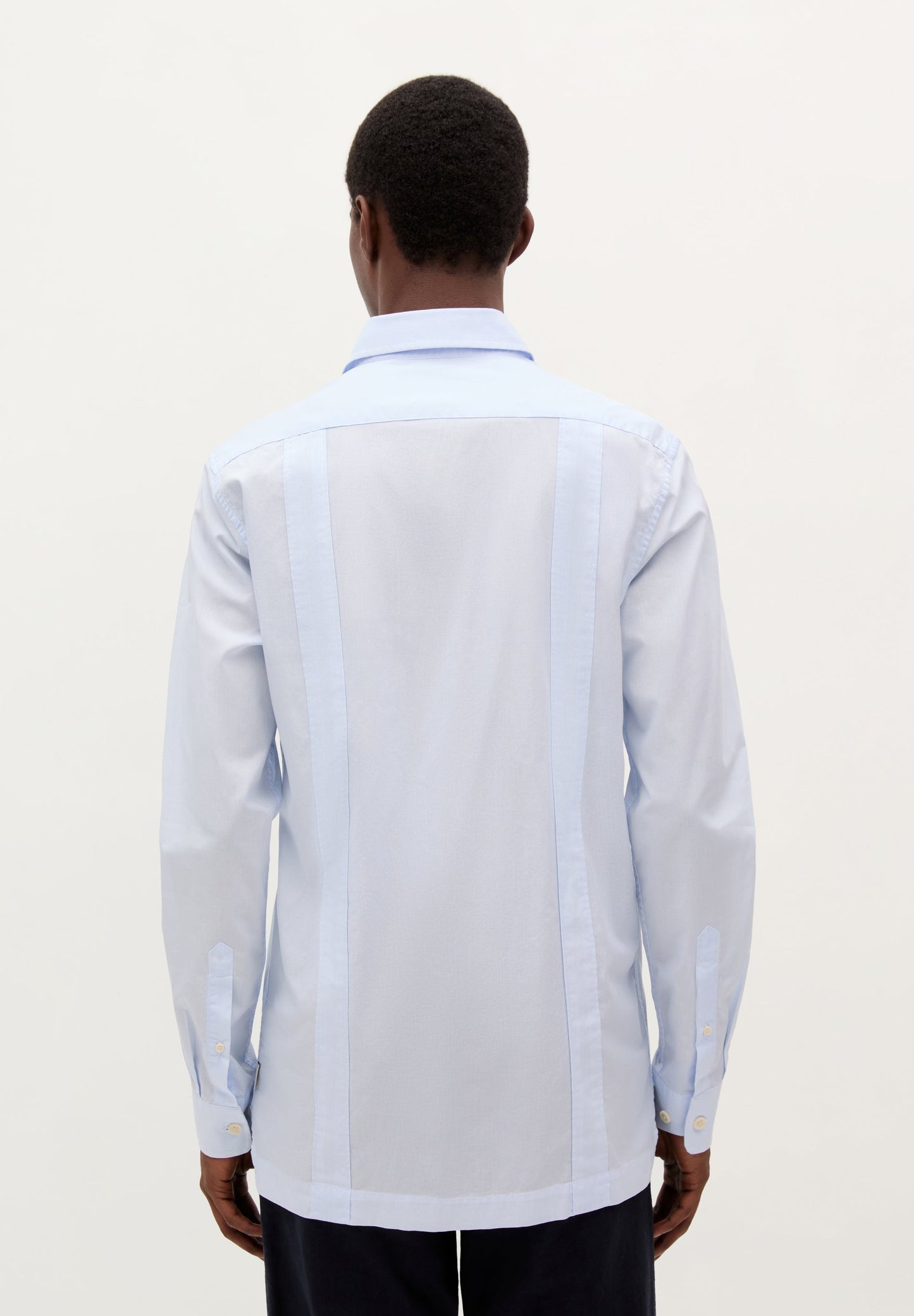 CAMISA BOLSILLOS SAFARI