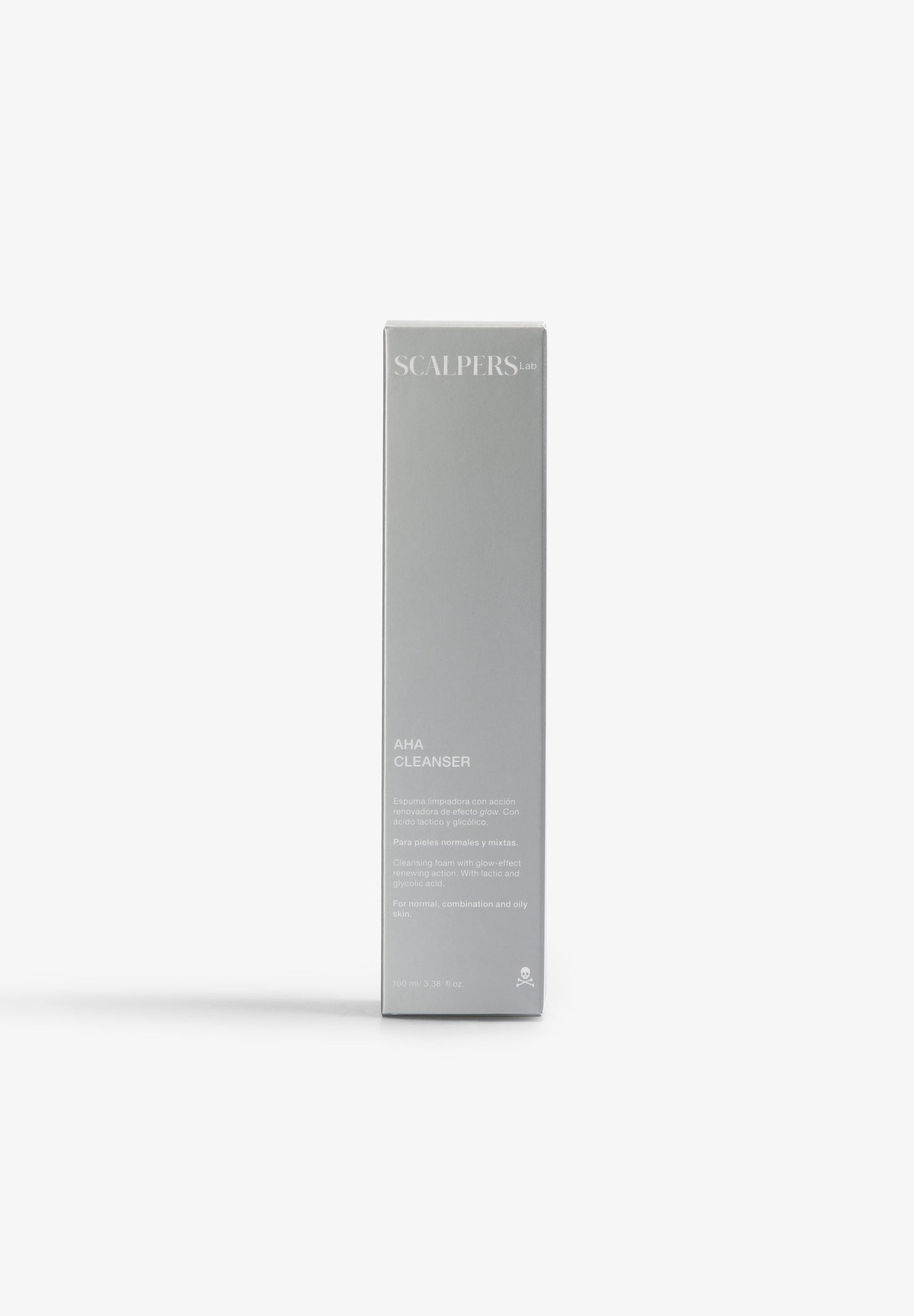 LIMPIADOR AHA CLEANSER SCALPERS LAB