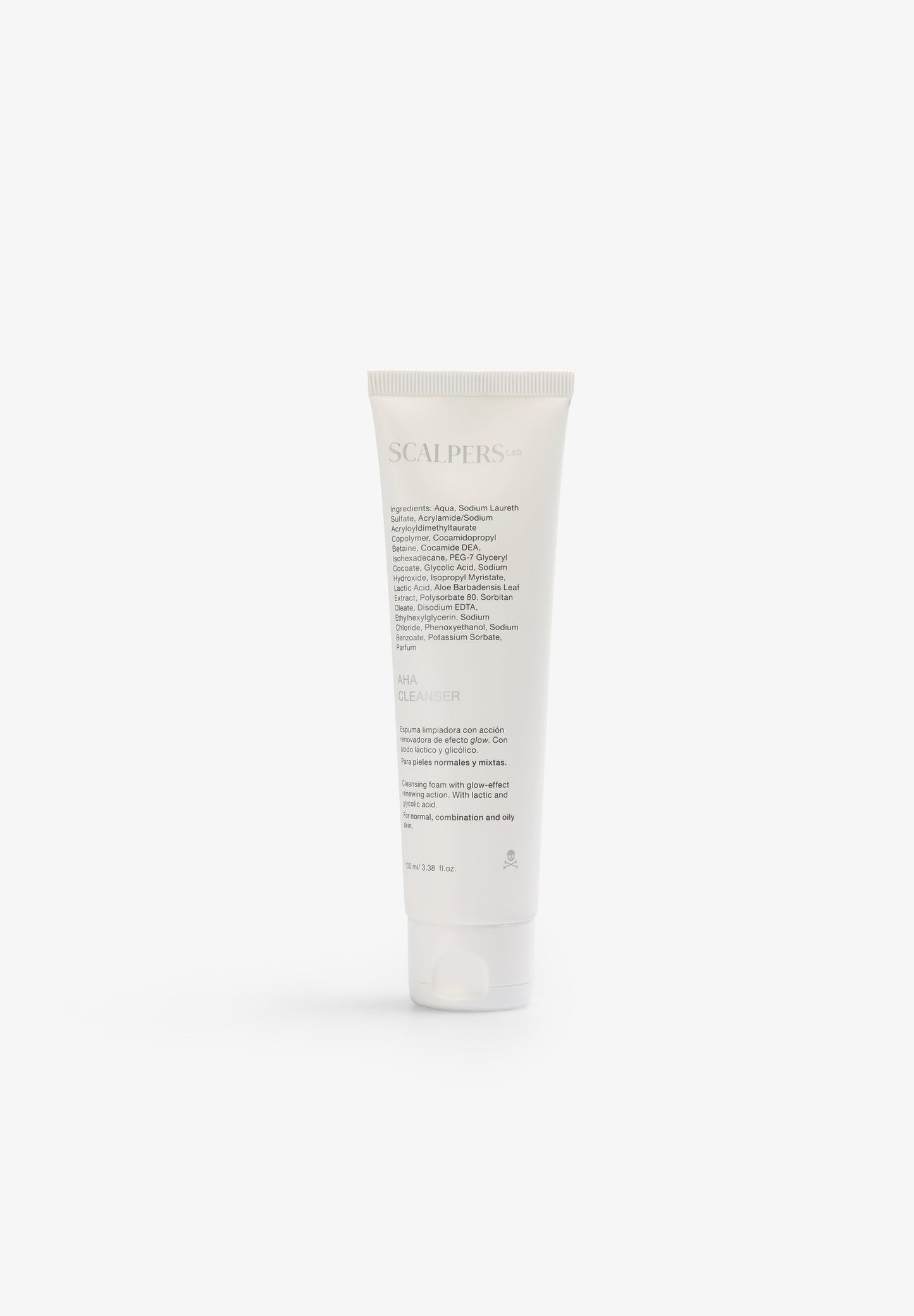 LIMPIADOR AHA CLEANSER SCALPERS LAB