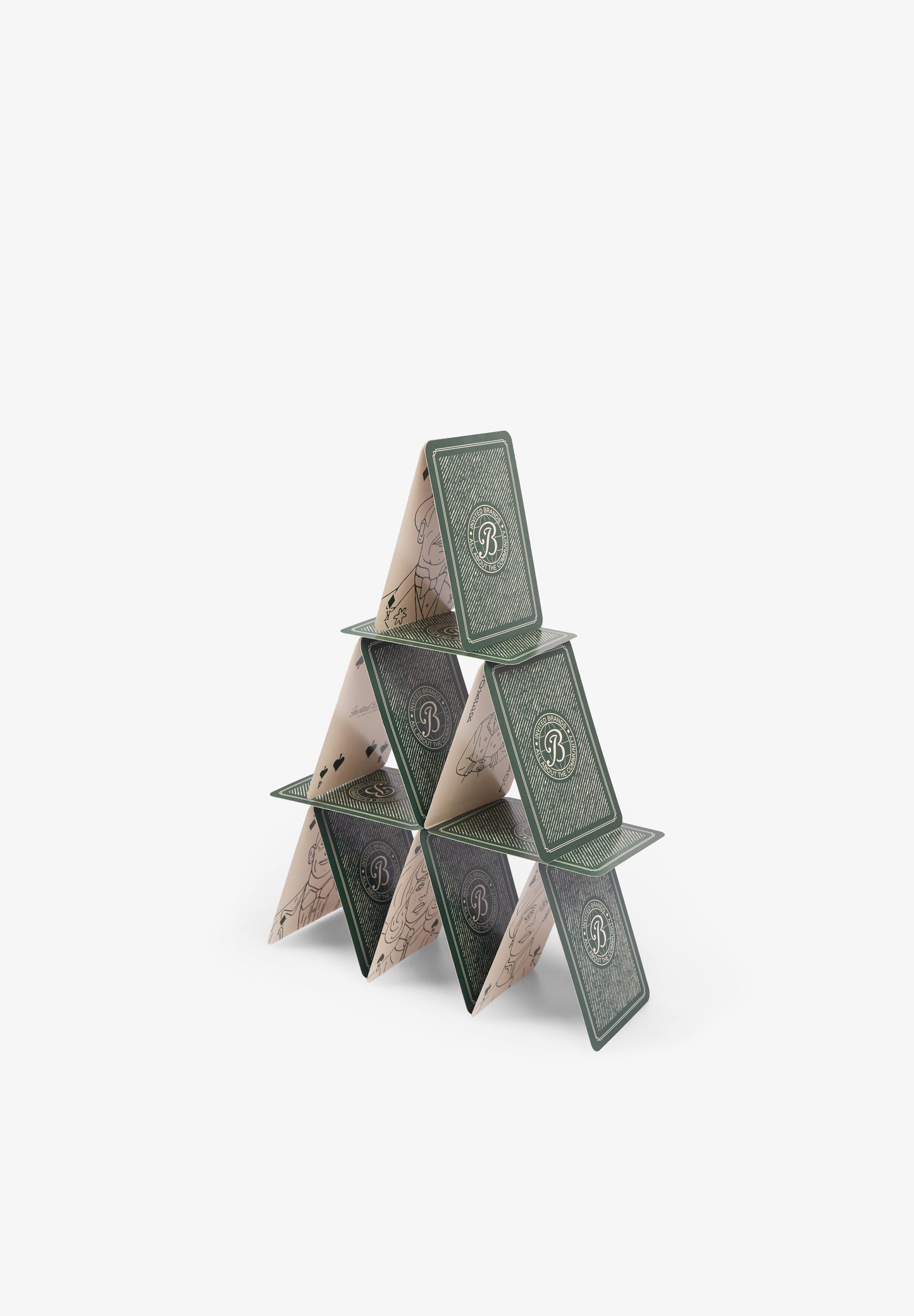 INVITED BRANDS | BARAJA CARTAS DE PÓKER