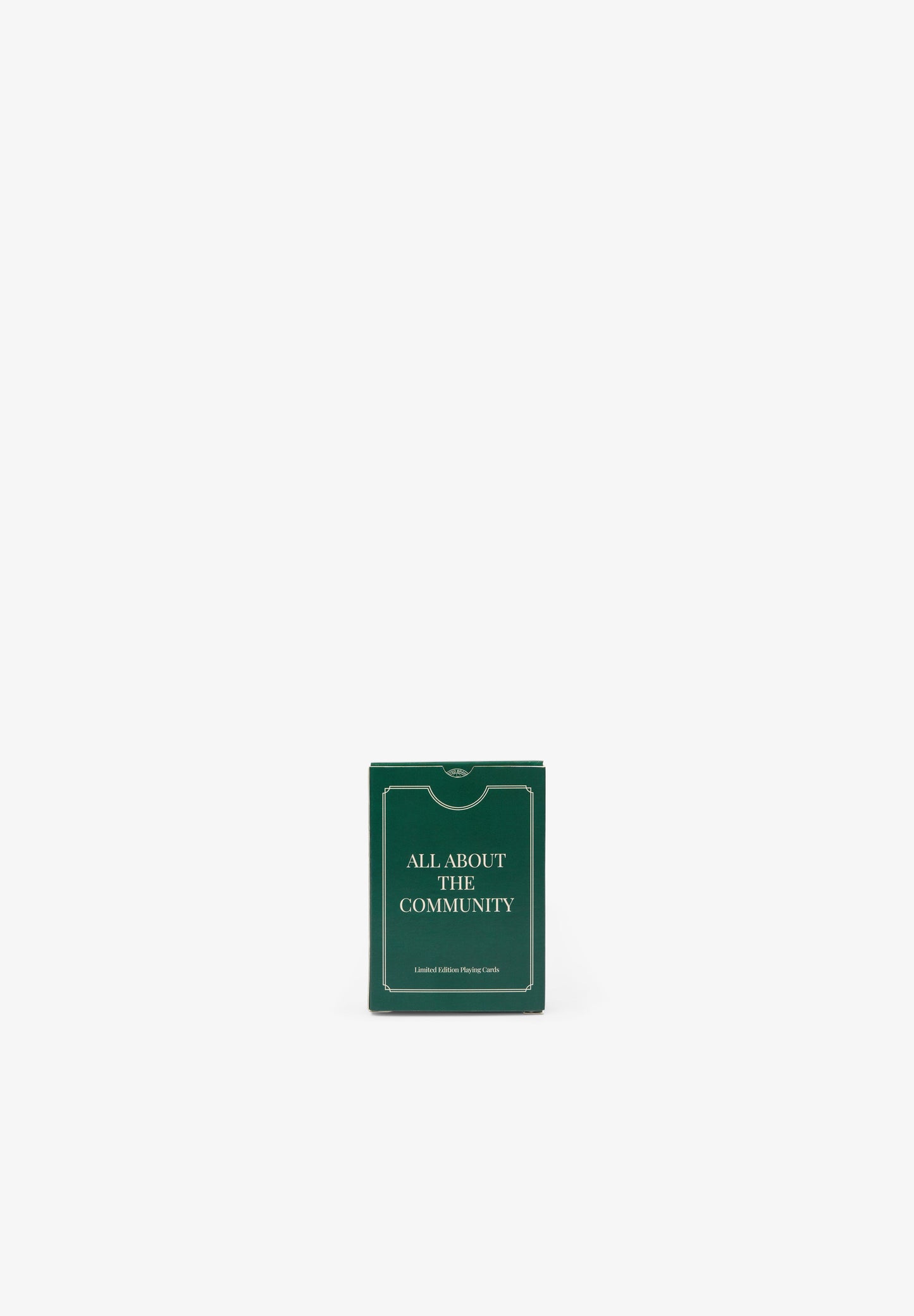 INVITED BRANDS | BARAJA CARTAS DE PÓKER