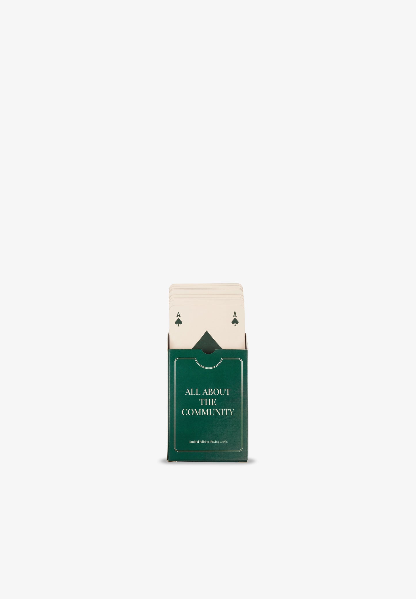 INVITED BRANDS | BARAJA CARTAS DE PÓKER