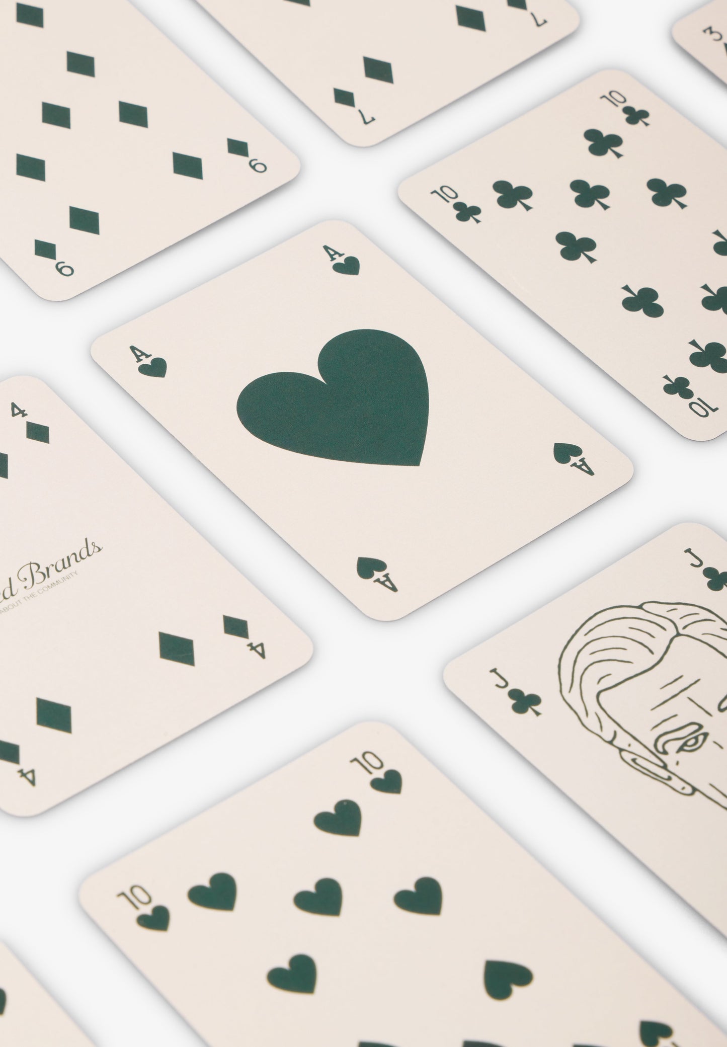 INVITED BRANDS | BARAJA CARTAS DE PÓKER