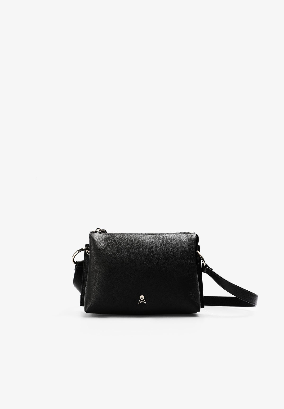 BOLSO PIEL BANDOLERA