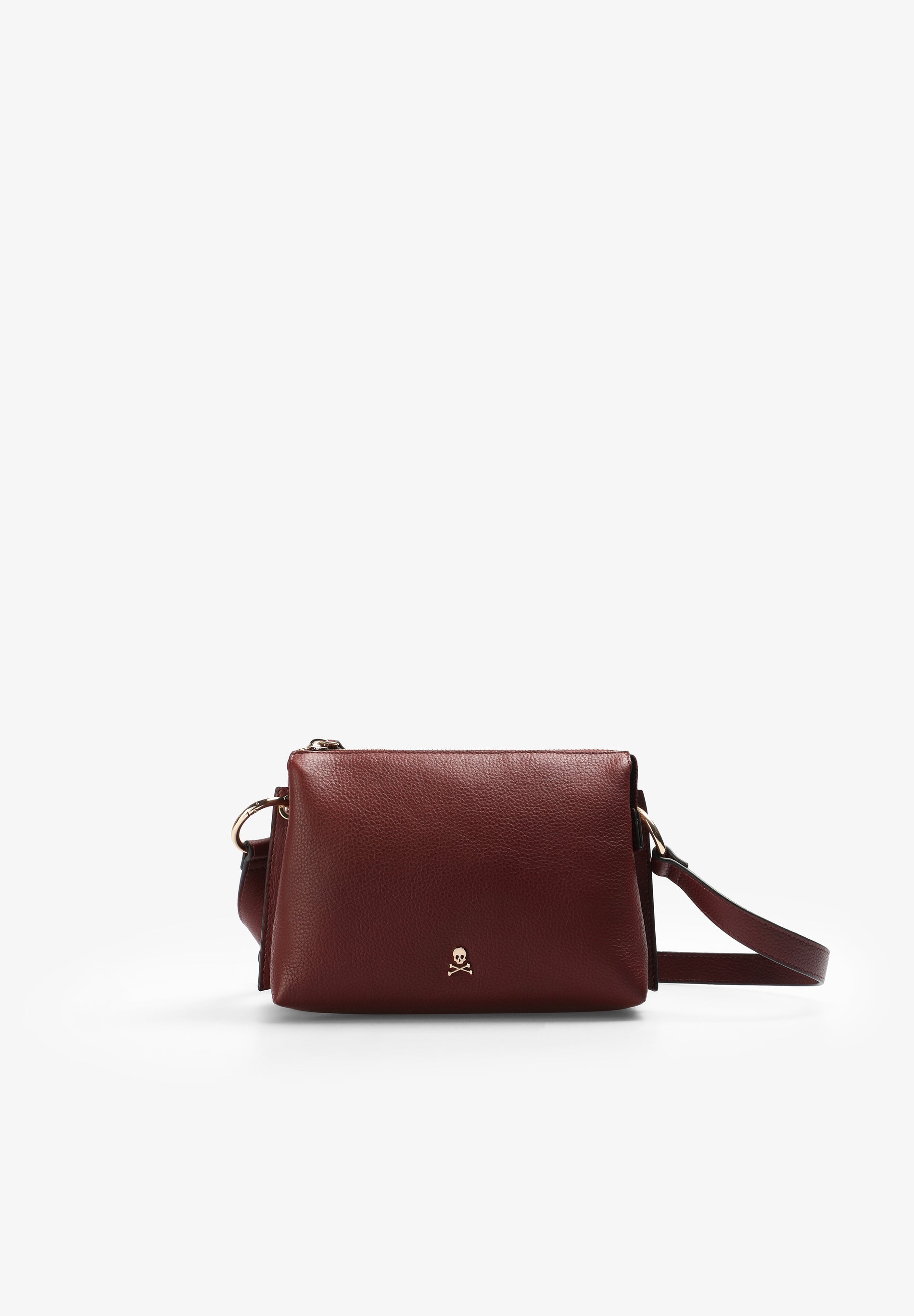 BOLSO PIEL BANDOLERA