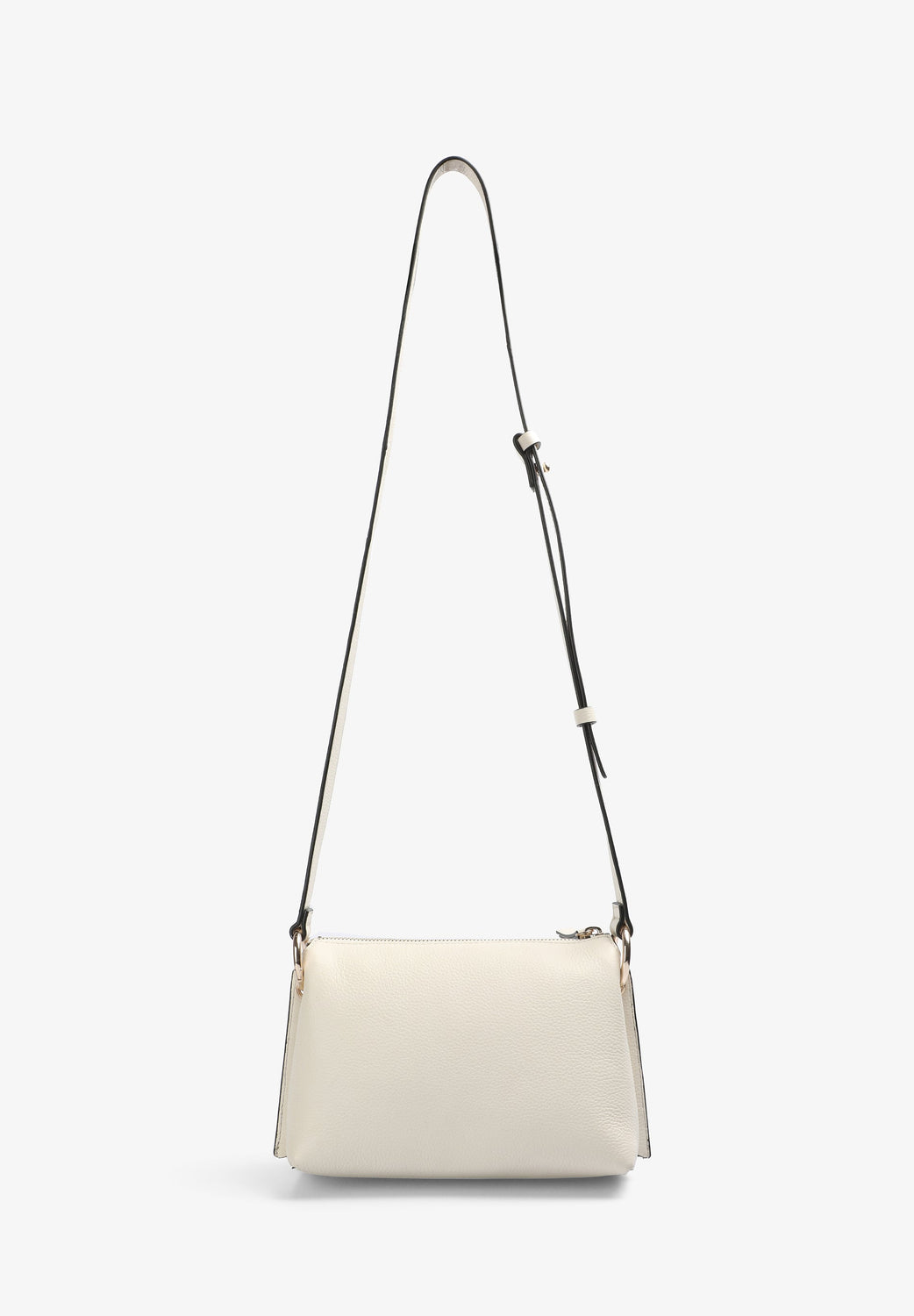 BOLSO PIEL BANDOLERA - Scalpers