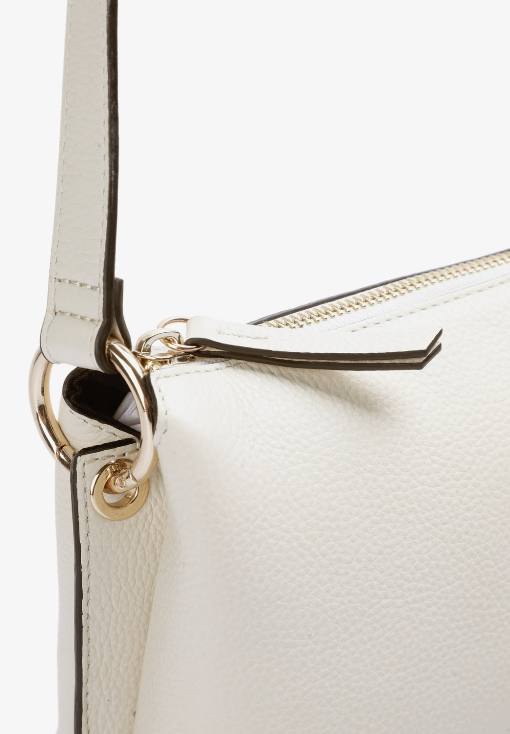 BOLSO PIEL BANDOLERA - Scalpers