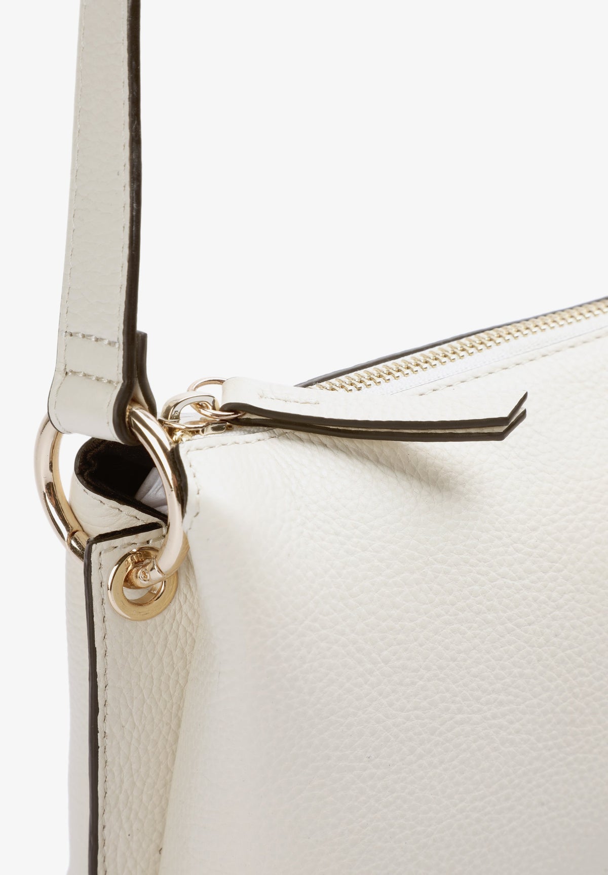 BOLSO PIEL BANDOLERA - Scalpers