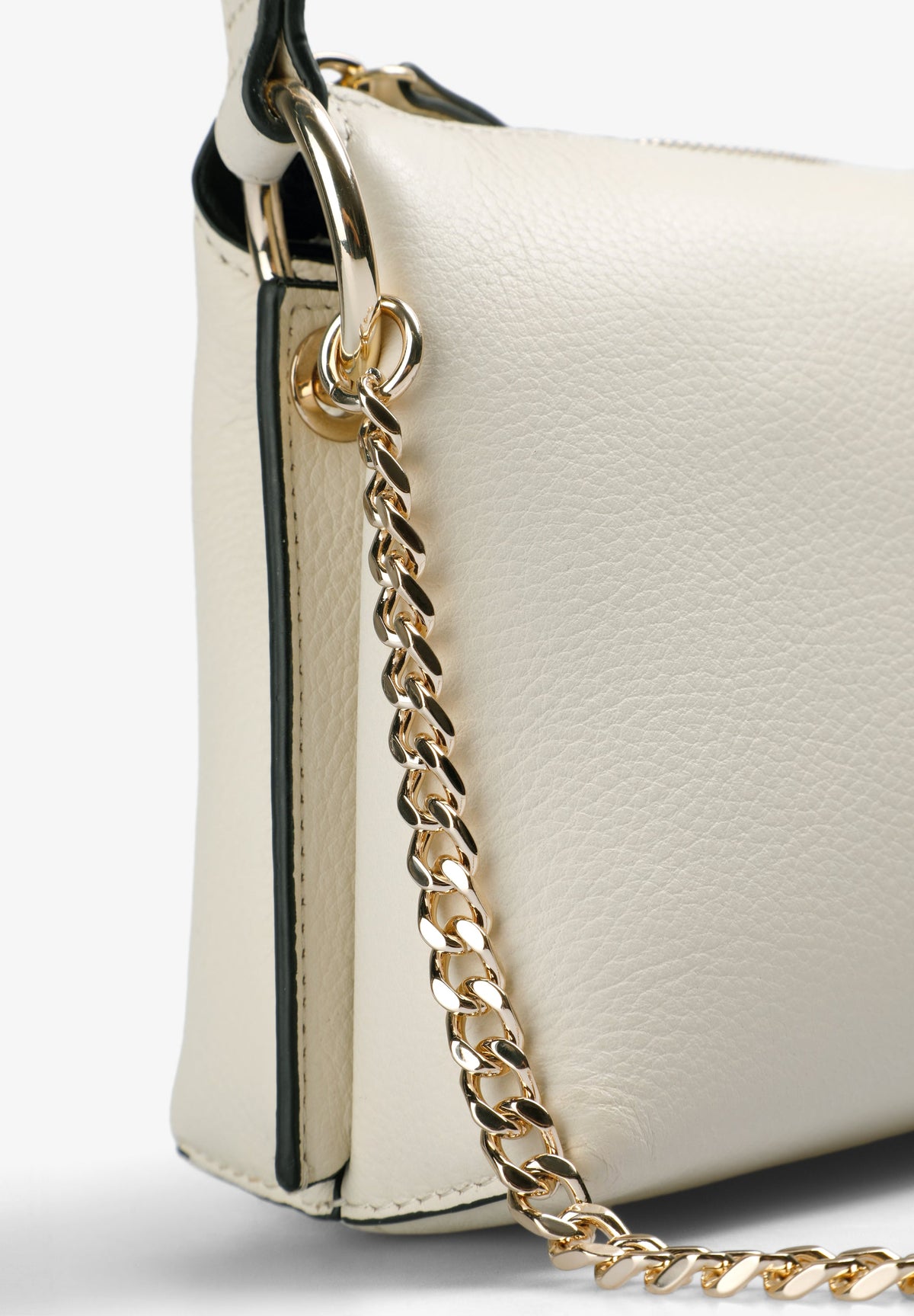 BOLSO PIEL BANDOLERA - Scalpers