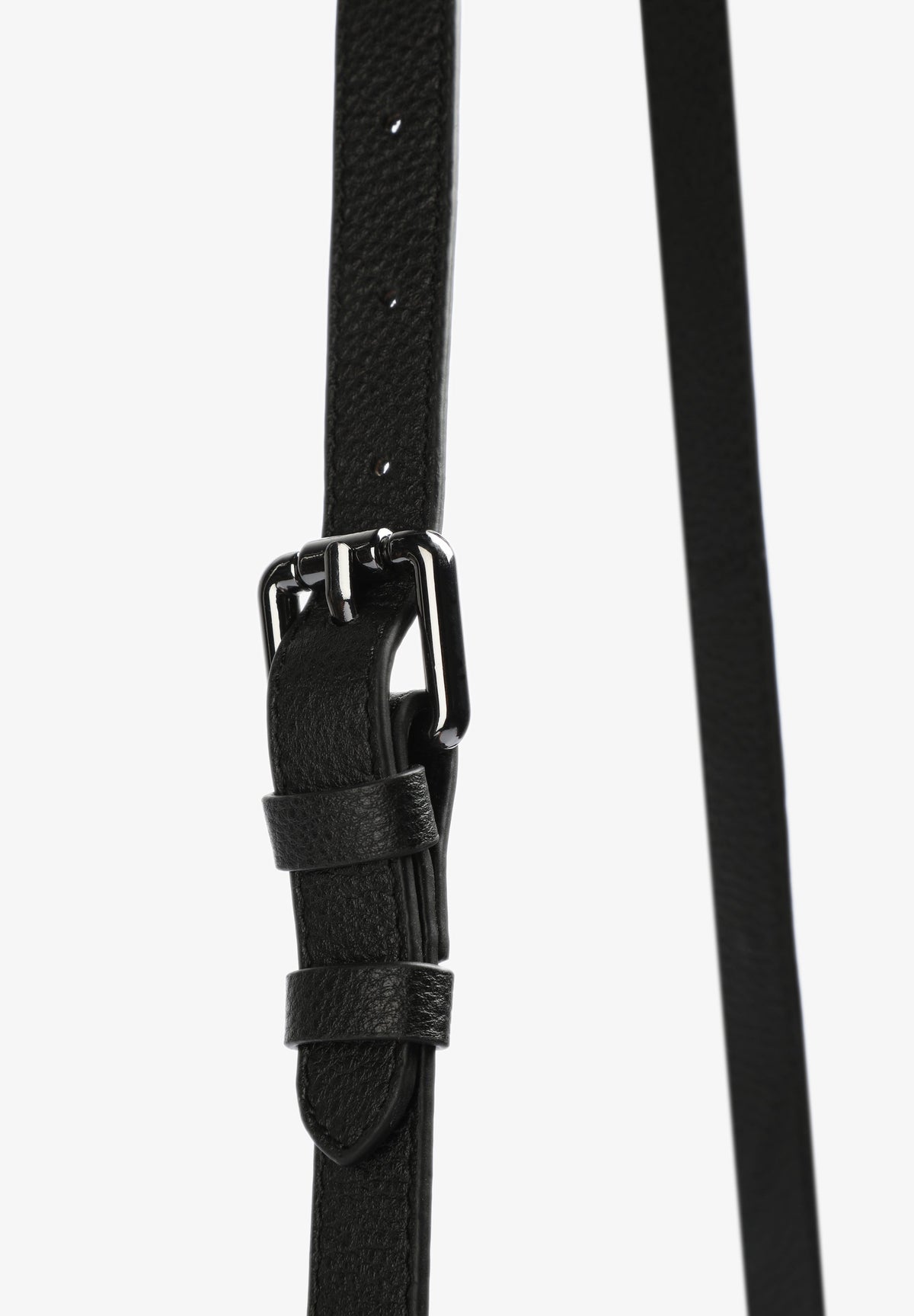 BOLSO PIEL BANDOLERA CALAVERAS ALL OVER - Scalpers