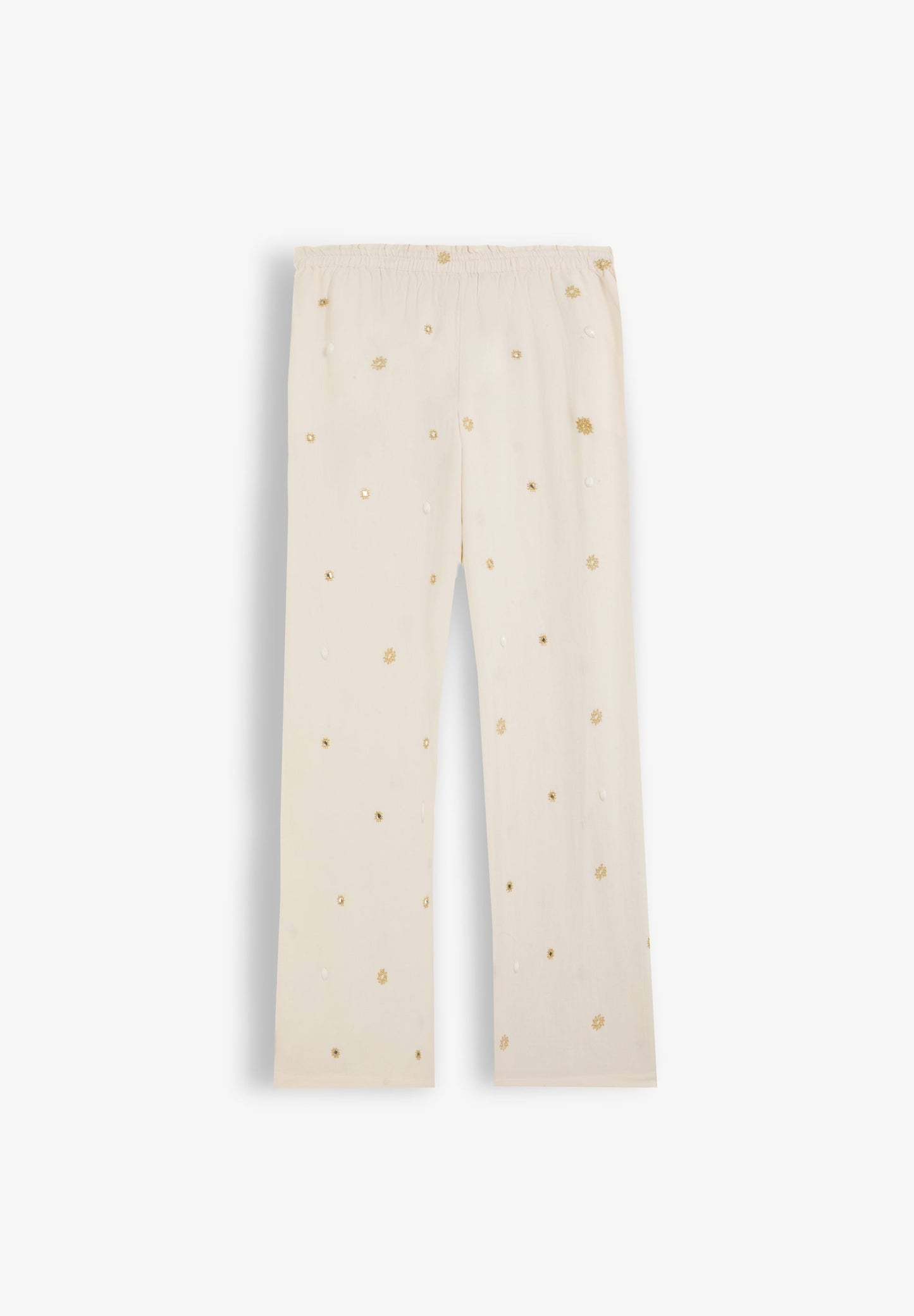 PANTALÓN DETALLES METÁLICOS