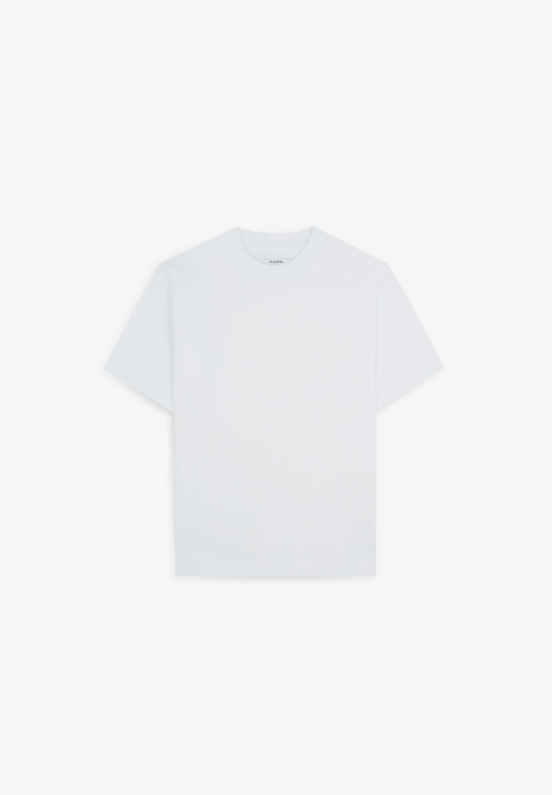 CAMISETA BÁSICA REGULAR FIT