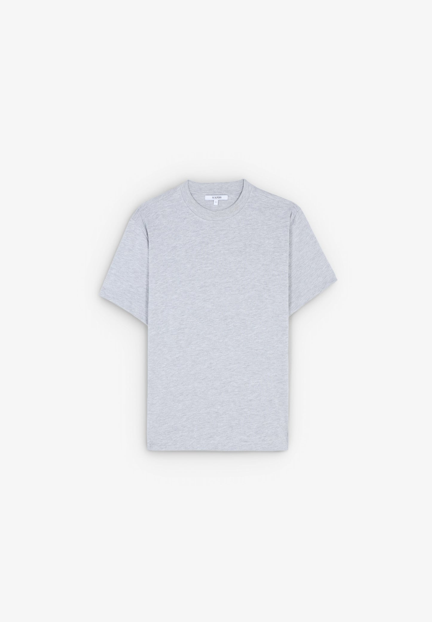 CAMISETA NUDO TRASERO