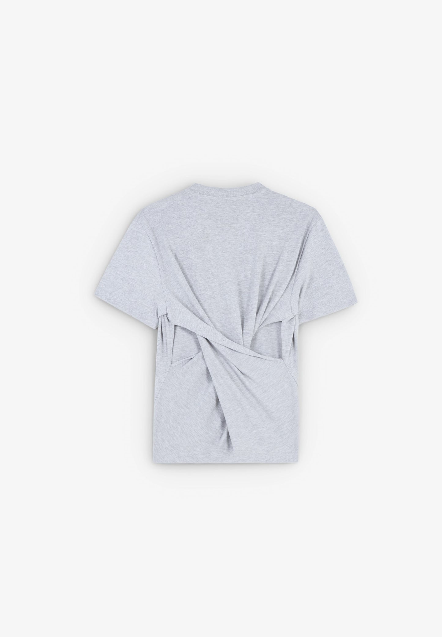 CAMISETA NUDO TRASERO