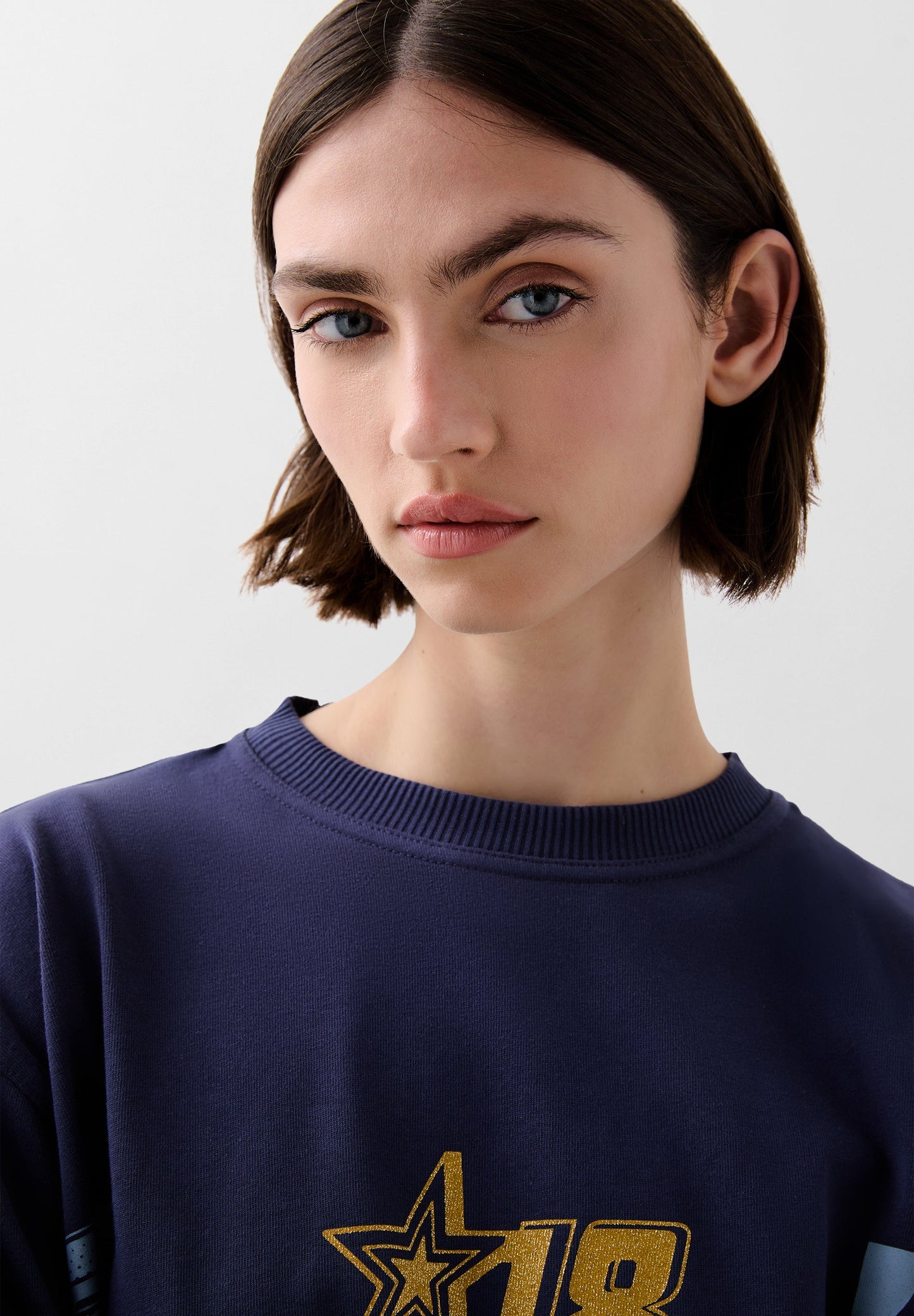 CAMISETA RACING MANGA LARGA