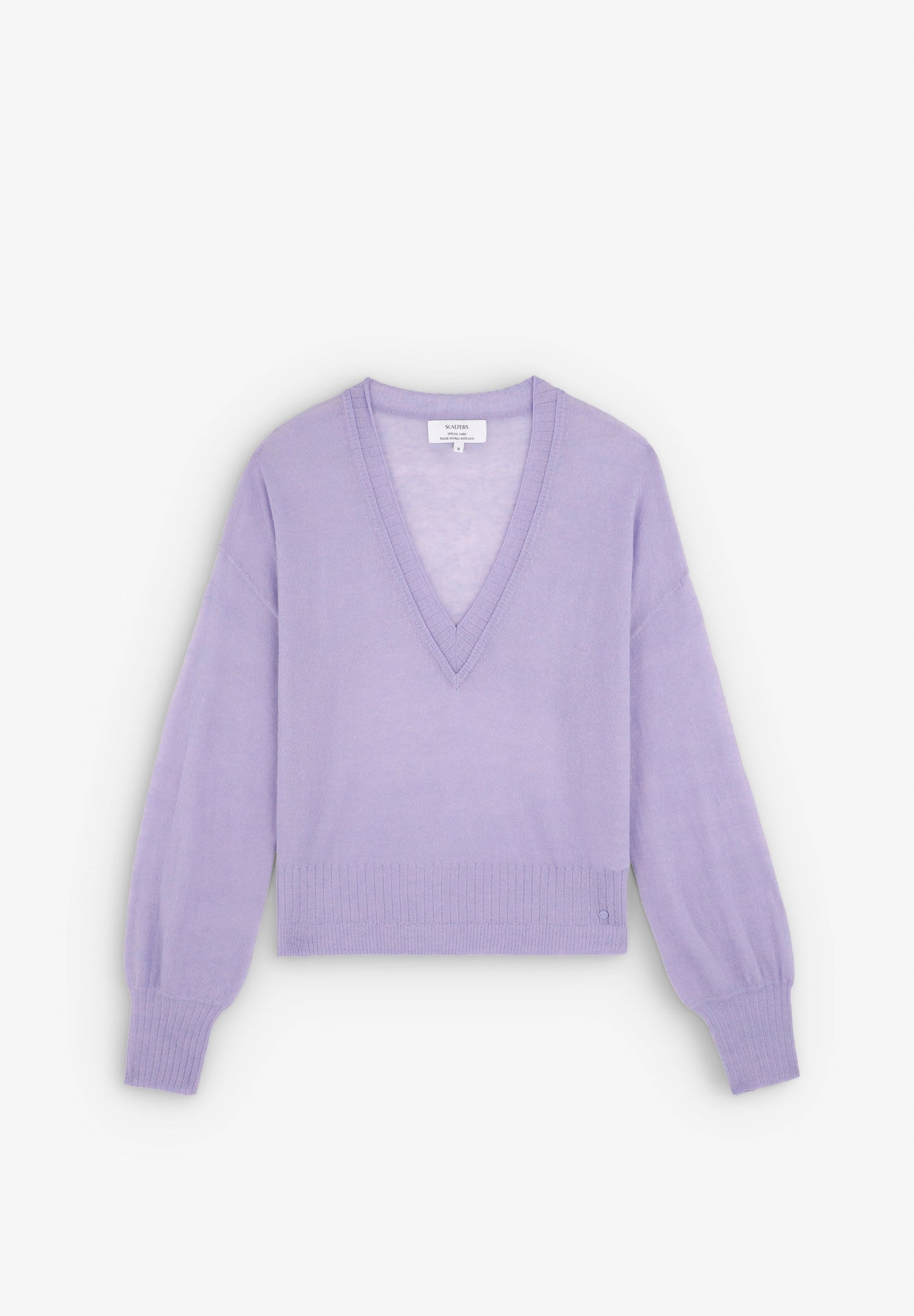 JERSEY DETALLE ESCOTE