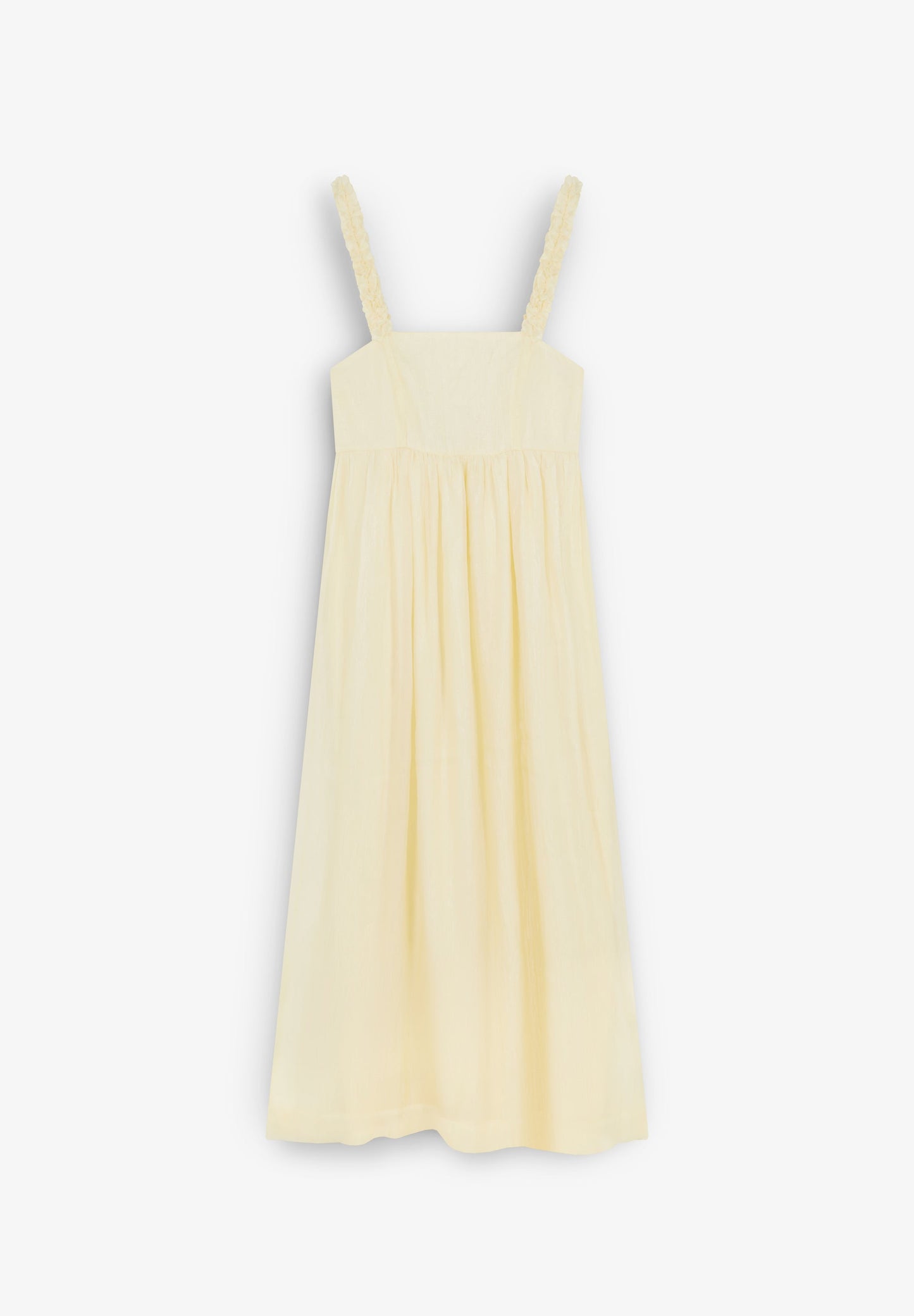 VESTIDO LARGO FLUIDO