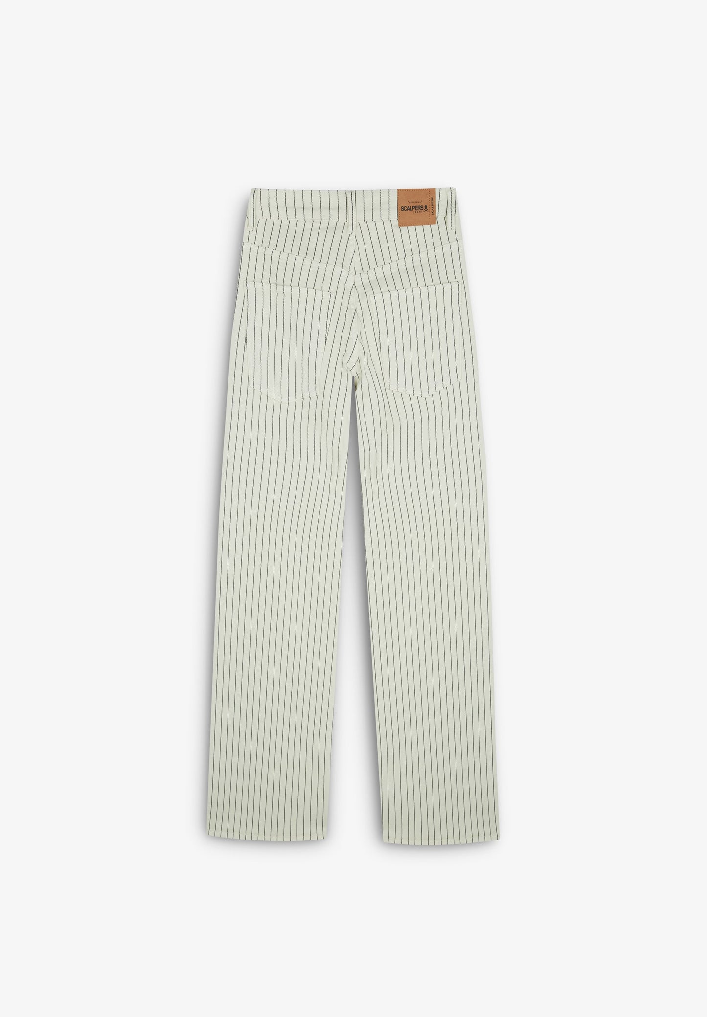 PANTALÓN VAQUERO  RAYAS