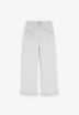 PANTALÓN VAQUERO FLECOS BORDADO