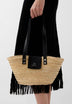 BOLSO CAPAZO RAFIA