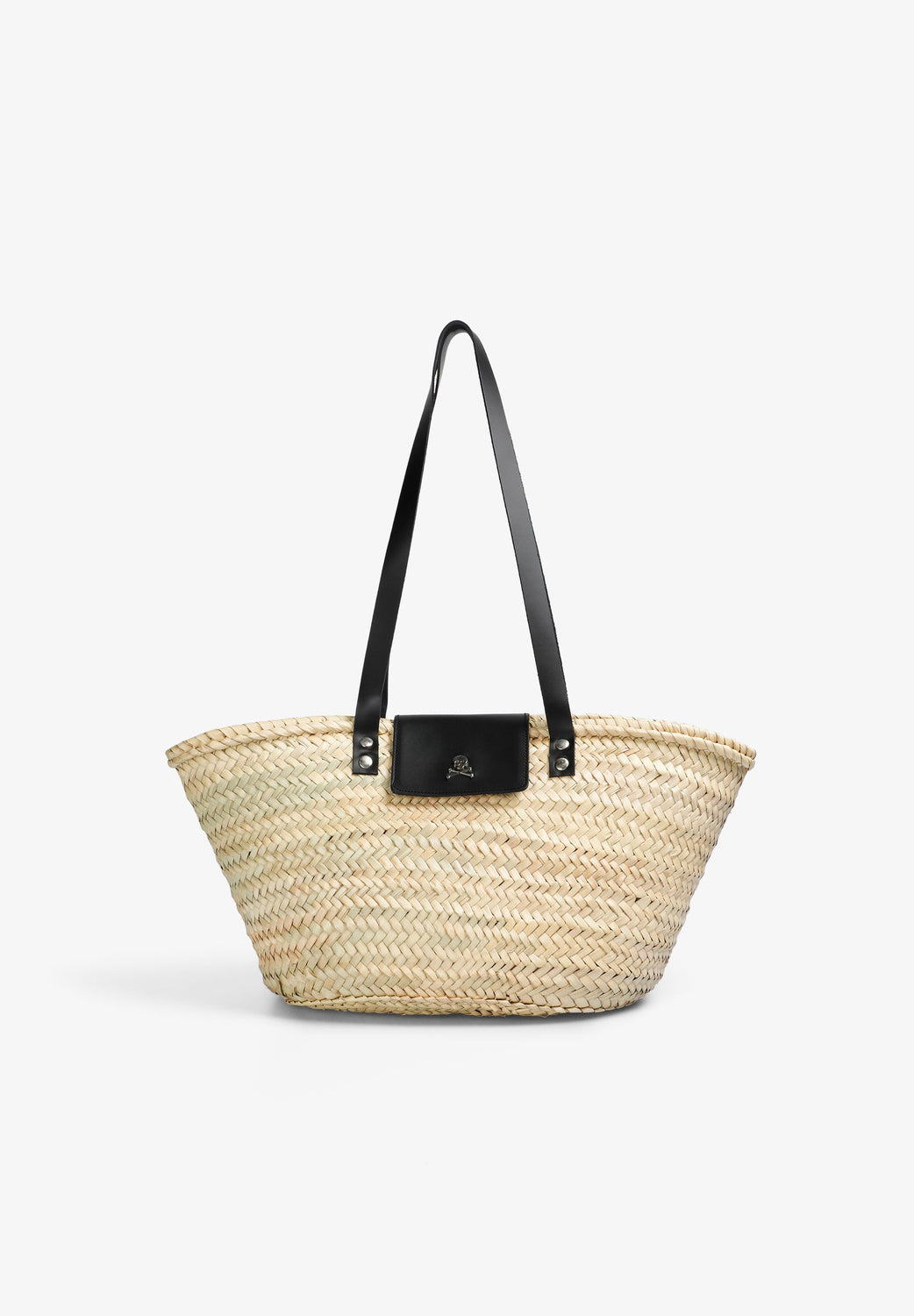 BOLSO CAPAZO RAFIA | MEDIANO - Scalpers