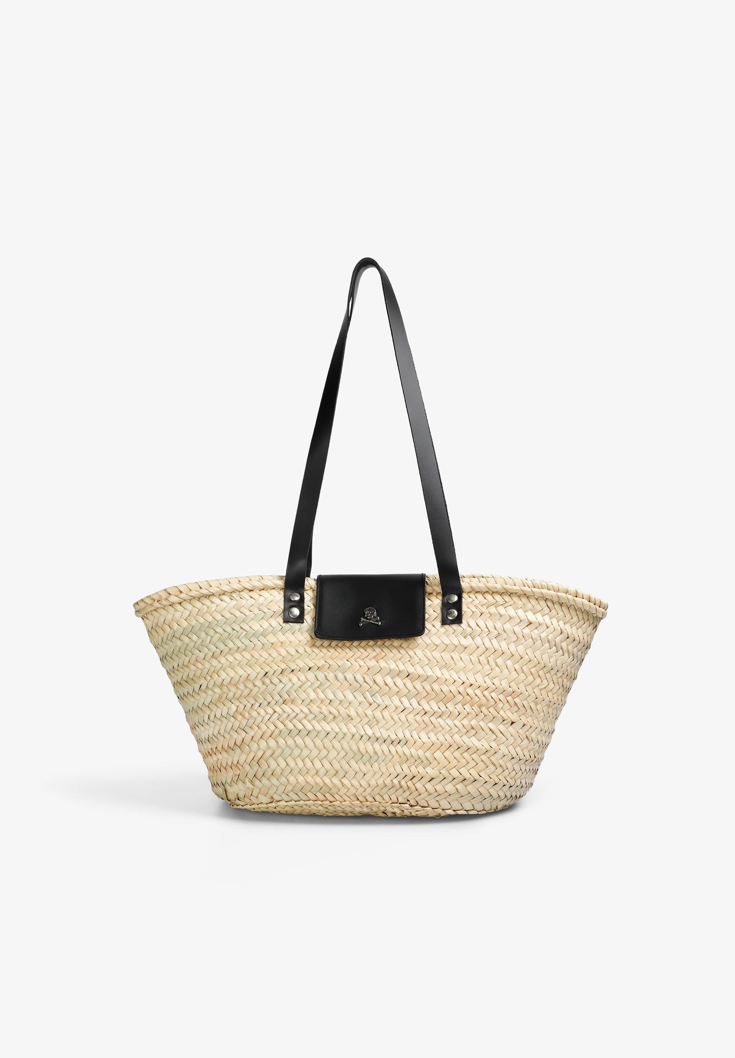 BOLSO CAPAZO RAFIA | MEDIANO - Scalpers