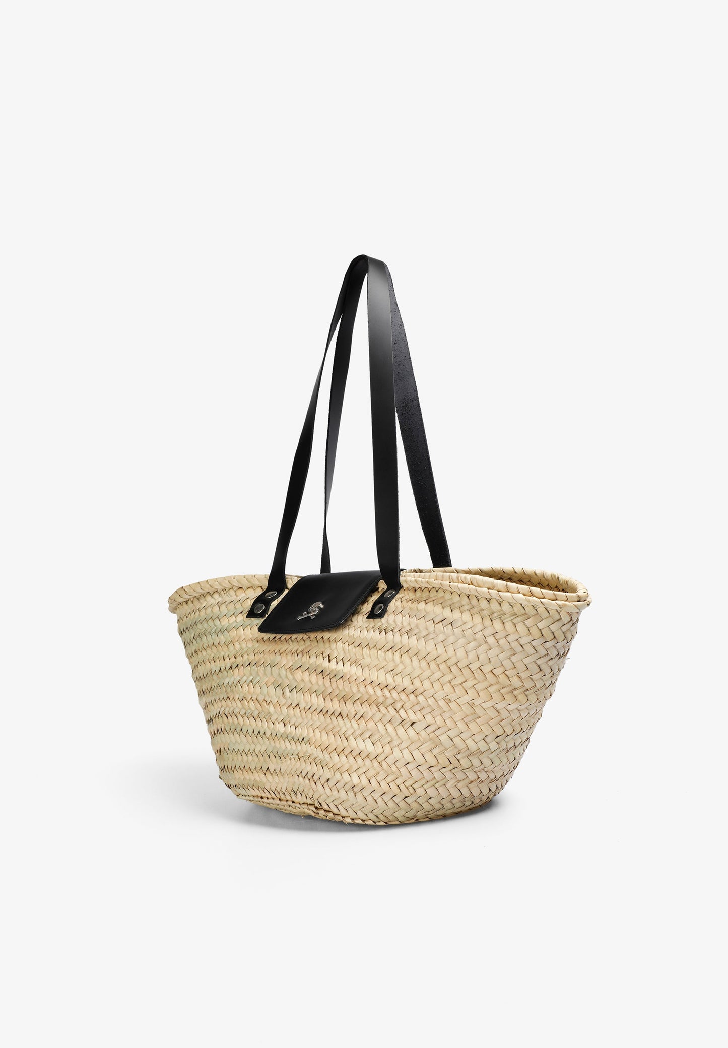BOLSO CAPAZO RAFIA