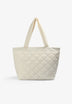 BOLSO SHOPPER ACOLCHADO