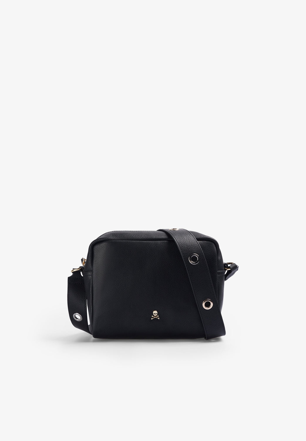 BOLSO BANDOLERA TACHUELAS - Scalpers