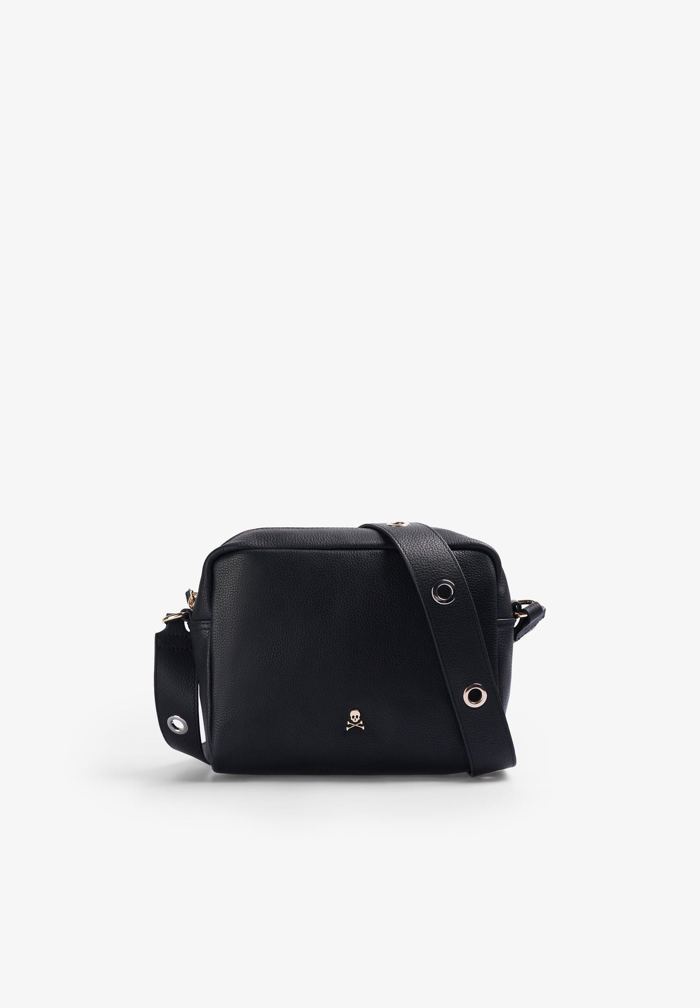 BOLSO BANDOLERA TACHUELAS - Scalpers