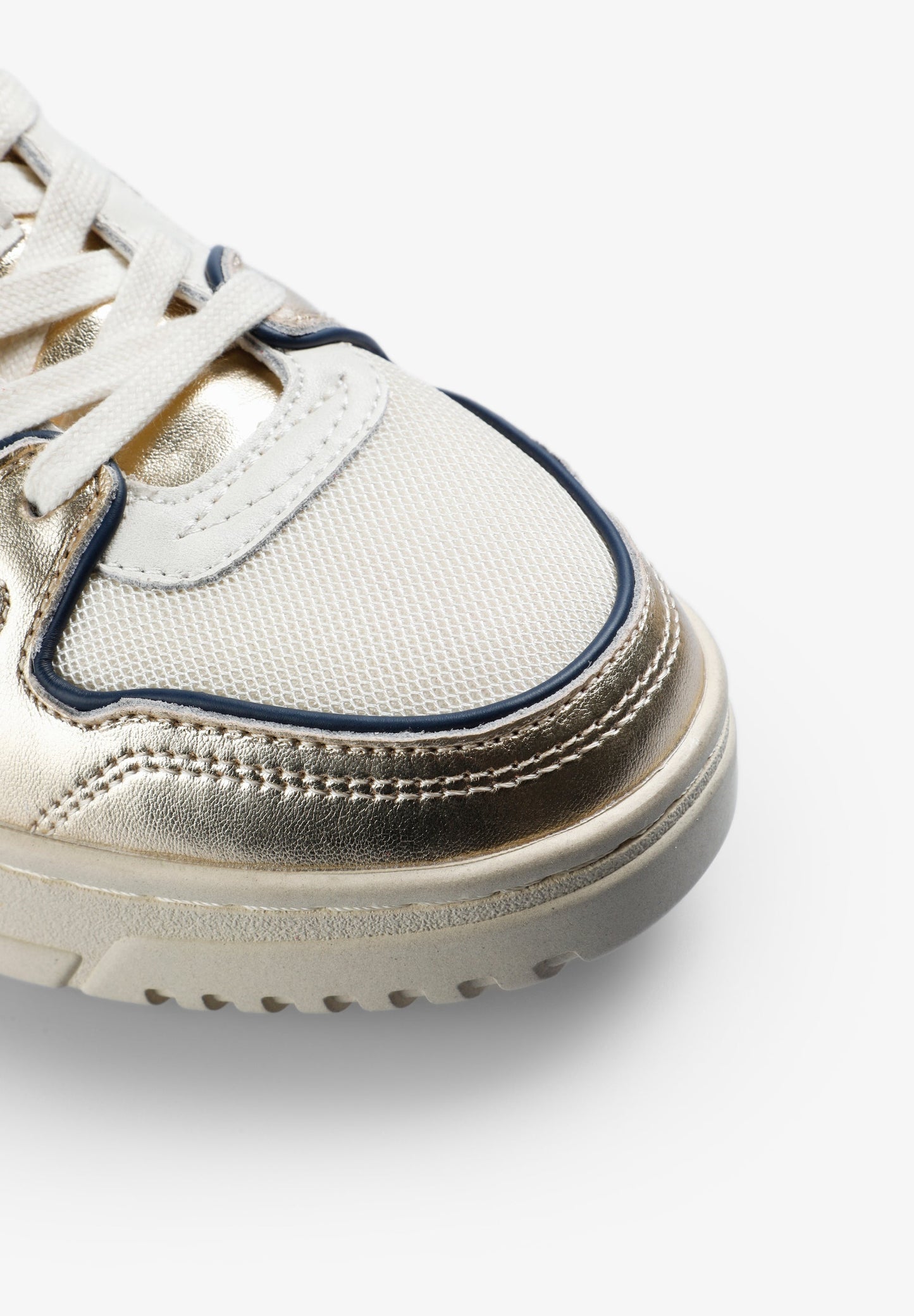 SNEAKERS CALAVERA CONTRASTE