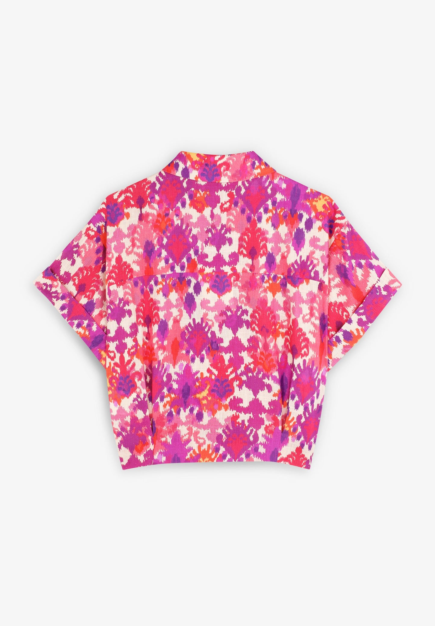CAMISA PRINT FLUIDA