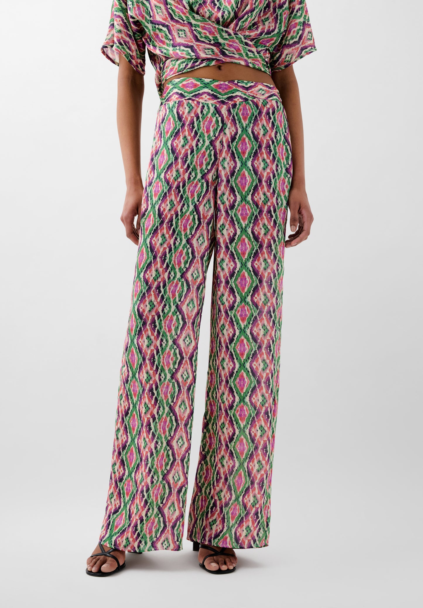 SCROMBO PRINT PANT
