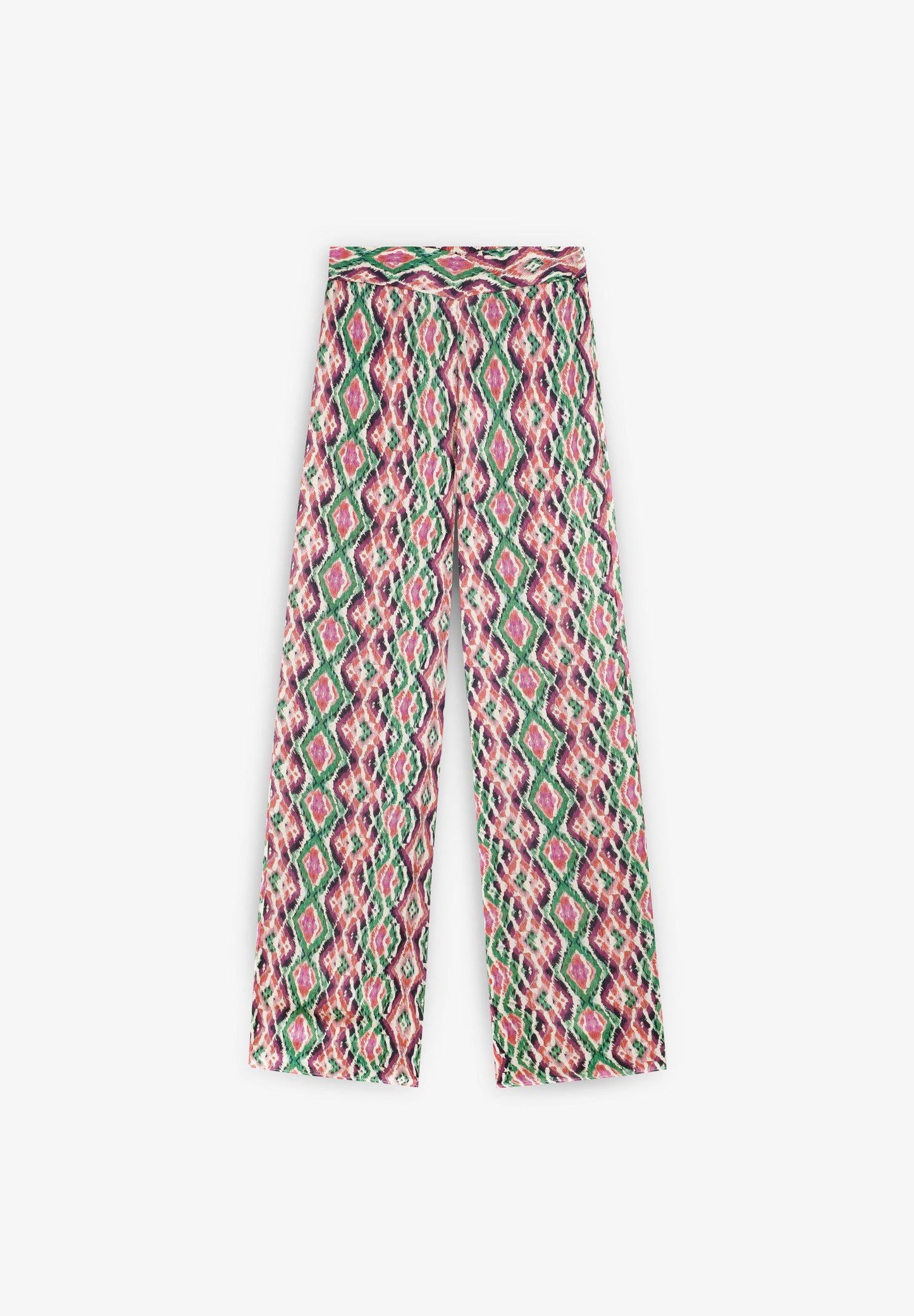 SCROMBO PRINT PANT