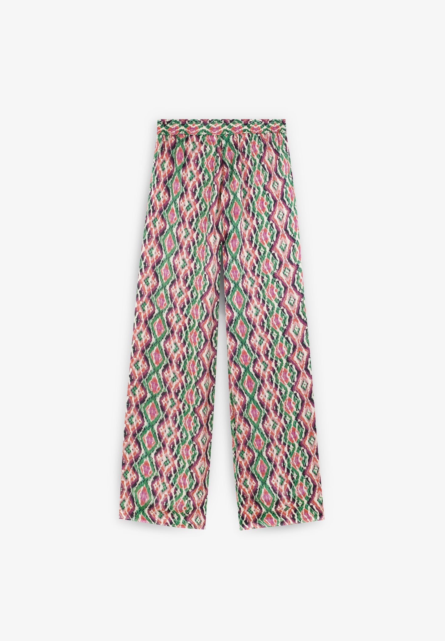 SCROMBO PRINT PANT