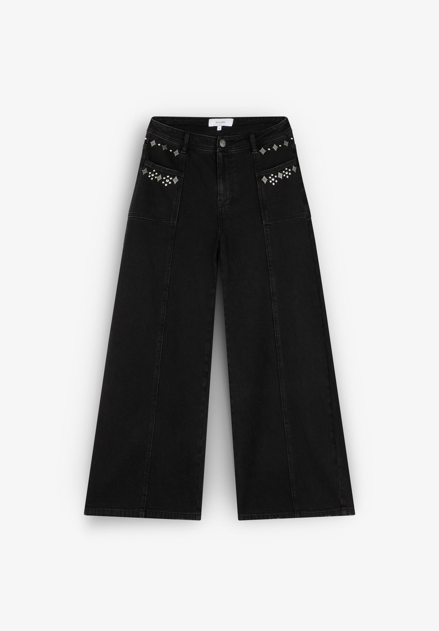 VAQUERO CULOTTE TACHUELAS
