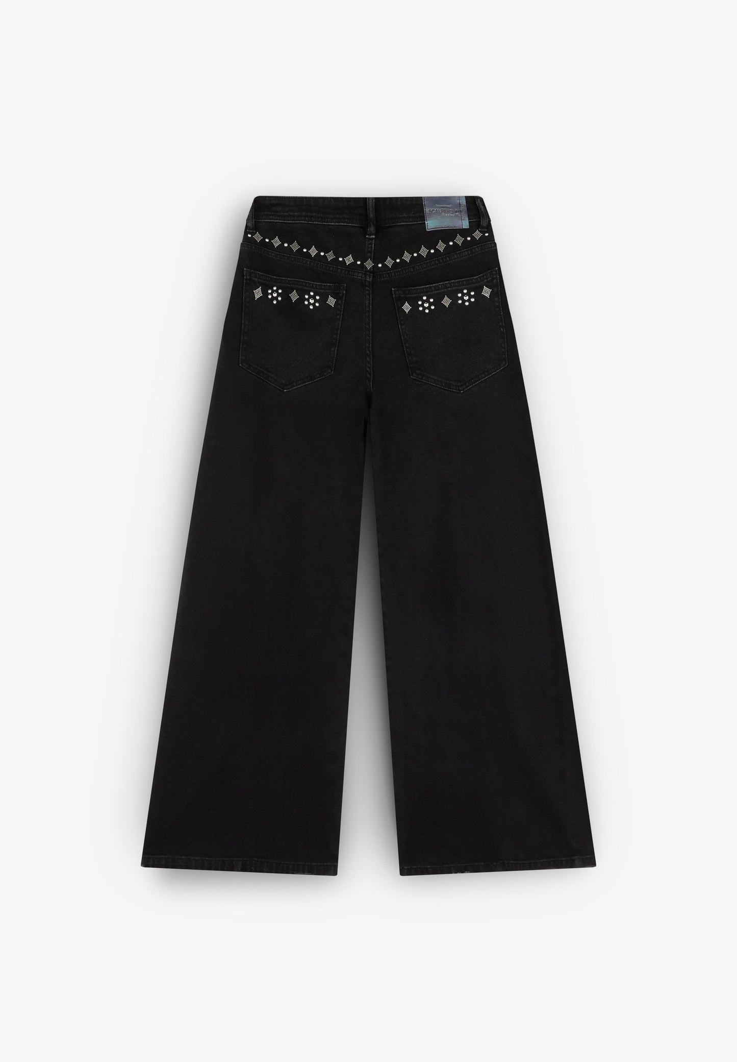 VAQUERO CULOTTE TACHUELAS