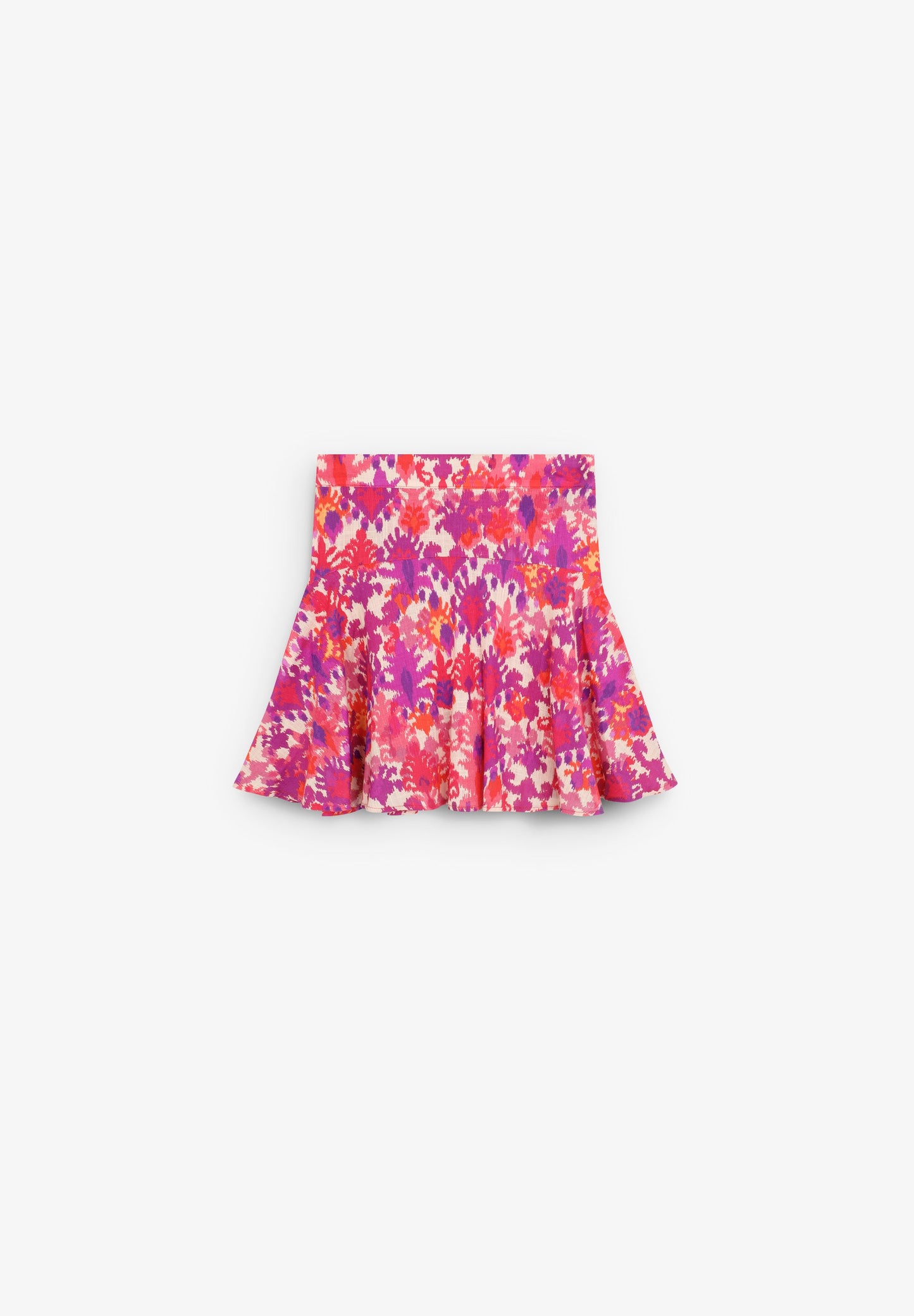 PANTALÓN CORTO ESTAMPADO