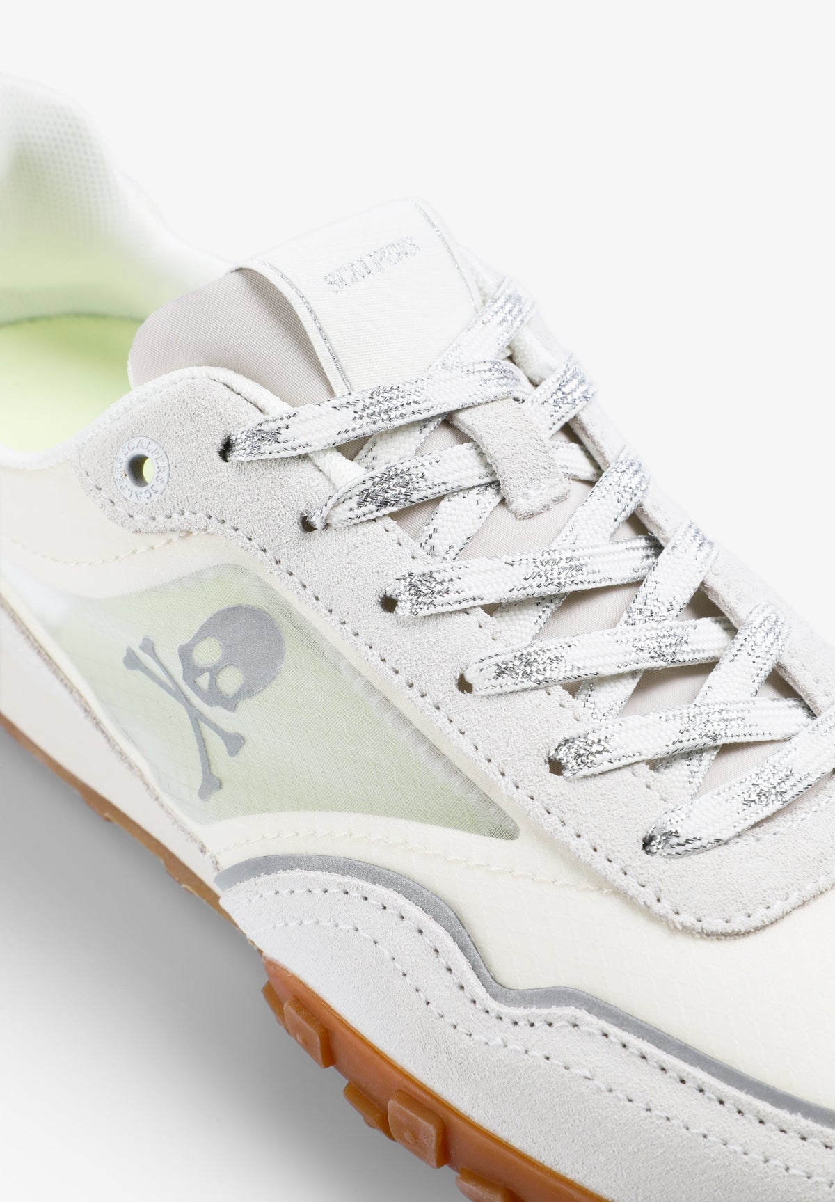 SNEAKERS CALAVERA LATERAL - Scalpers