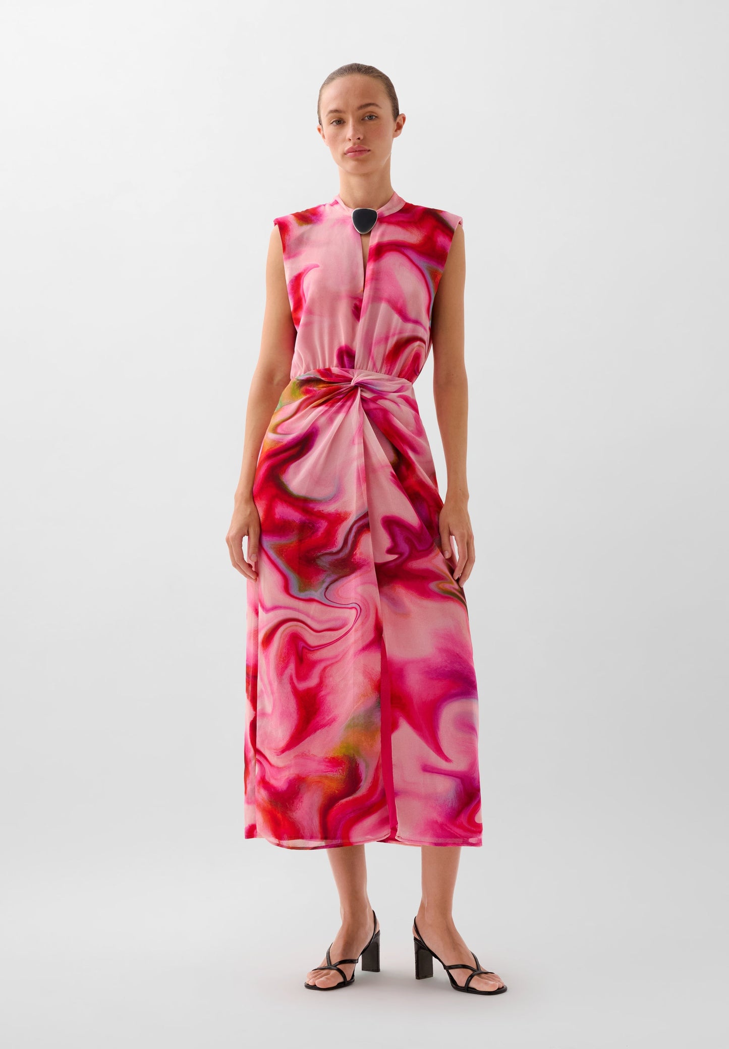 VESTIDO PRINT NUDO