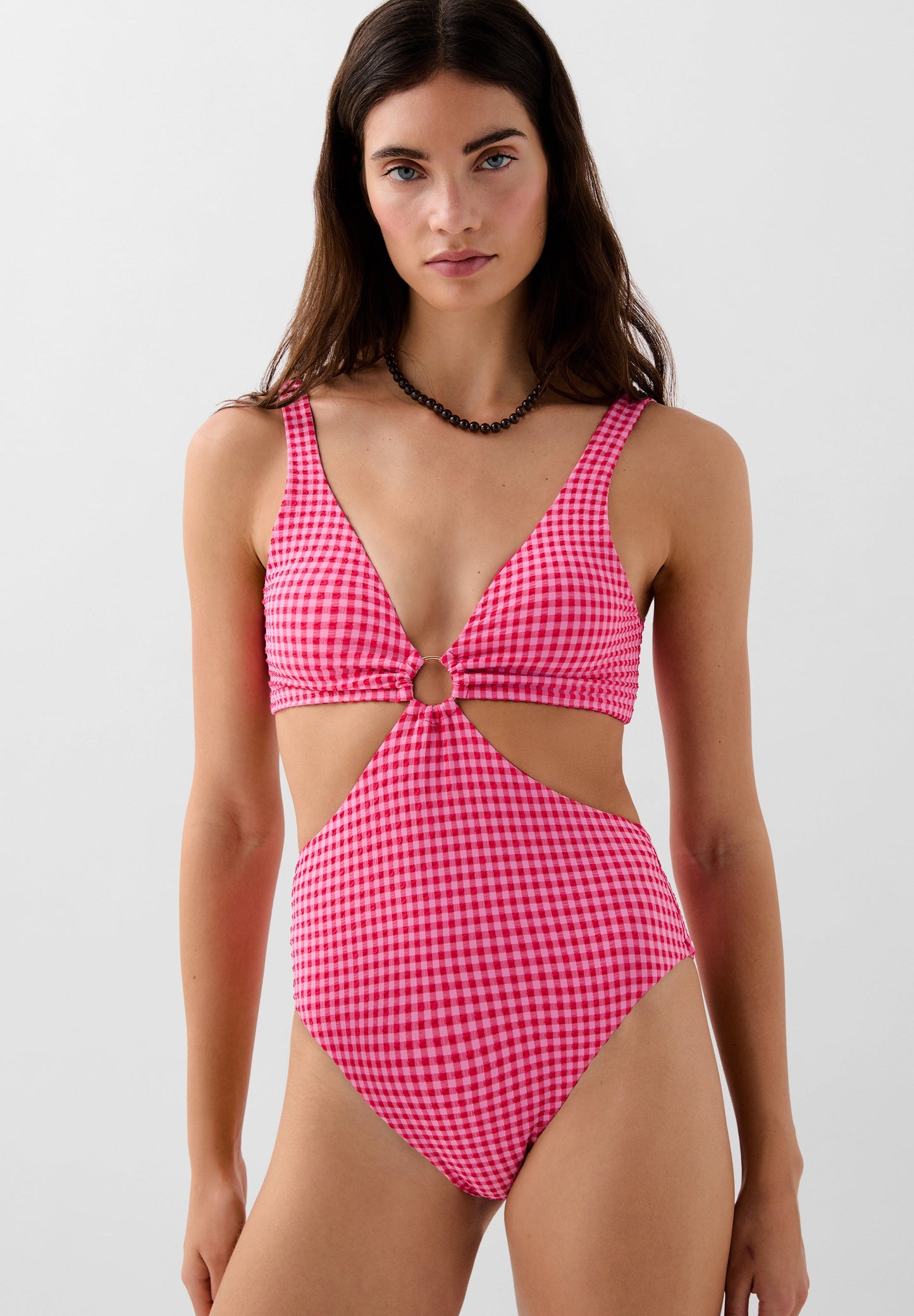 TRIKINI VICHY ABERTURAS
